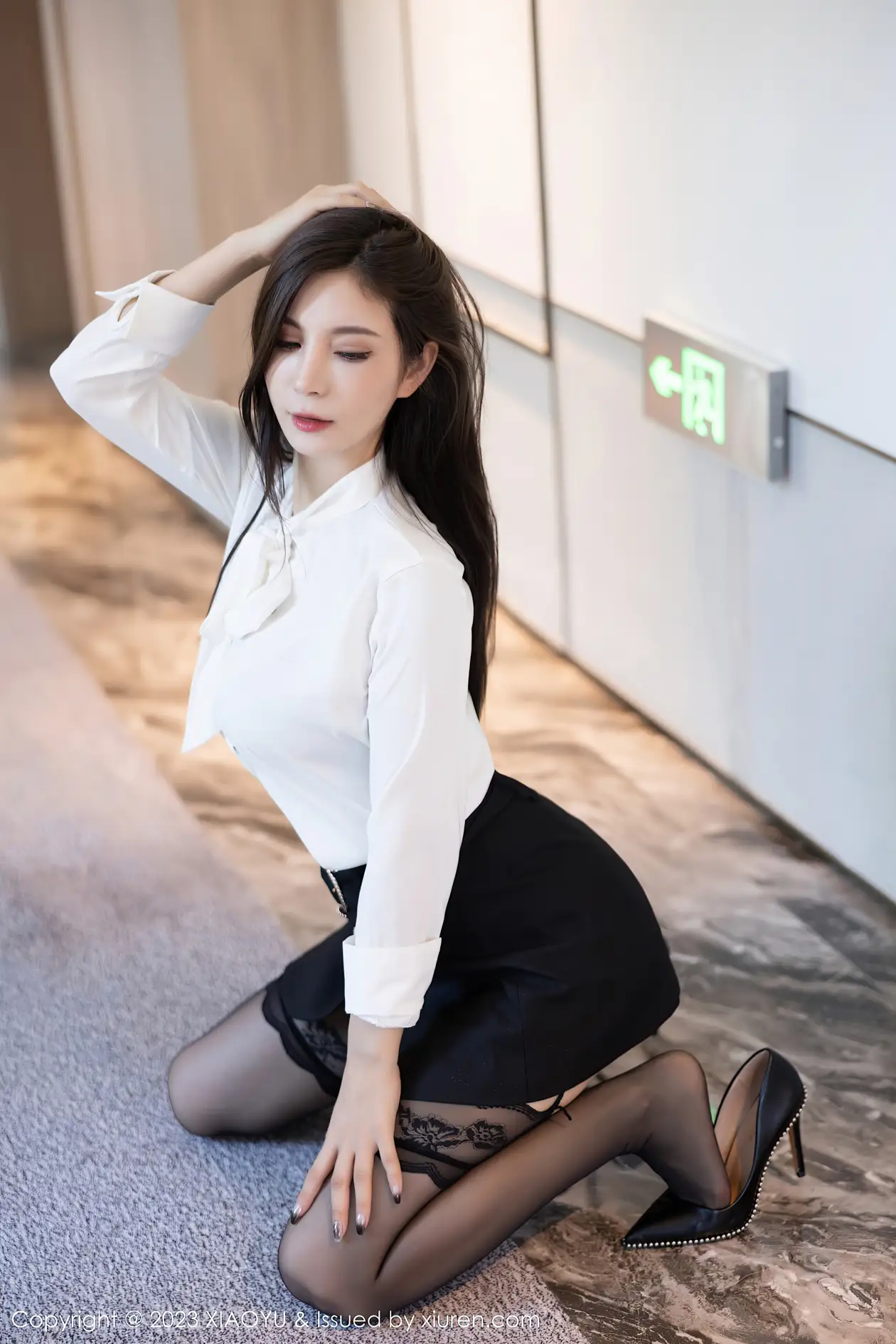 [语画界] 2023.08.15 VOL.1092 小蛮妖Yummy#[83P]-5