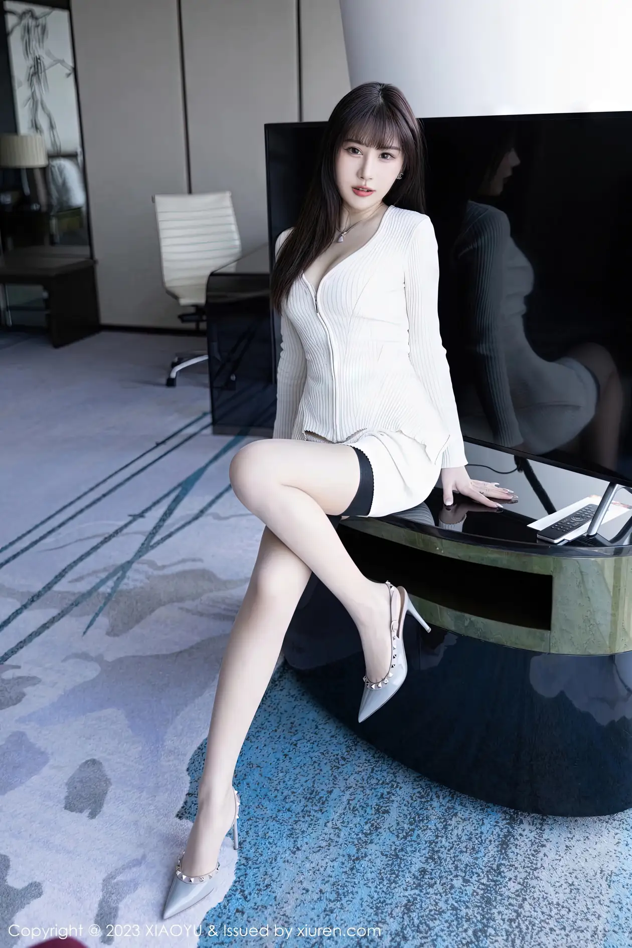 [语画界] 2023.02.15 VOL.0966 张欣欣#[88P]-9