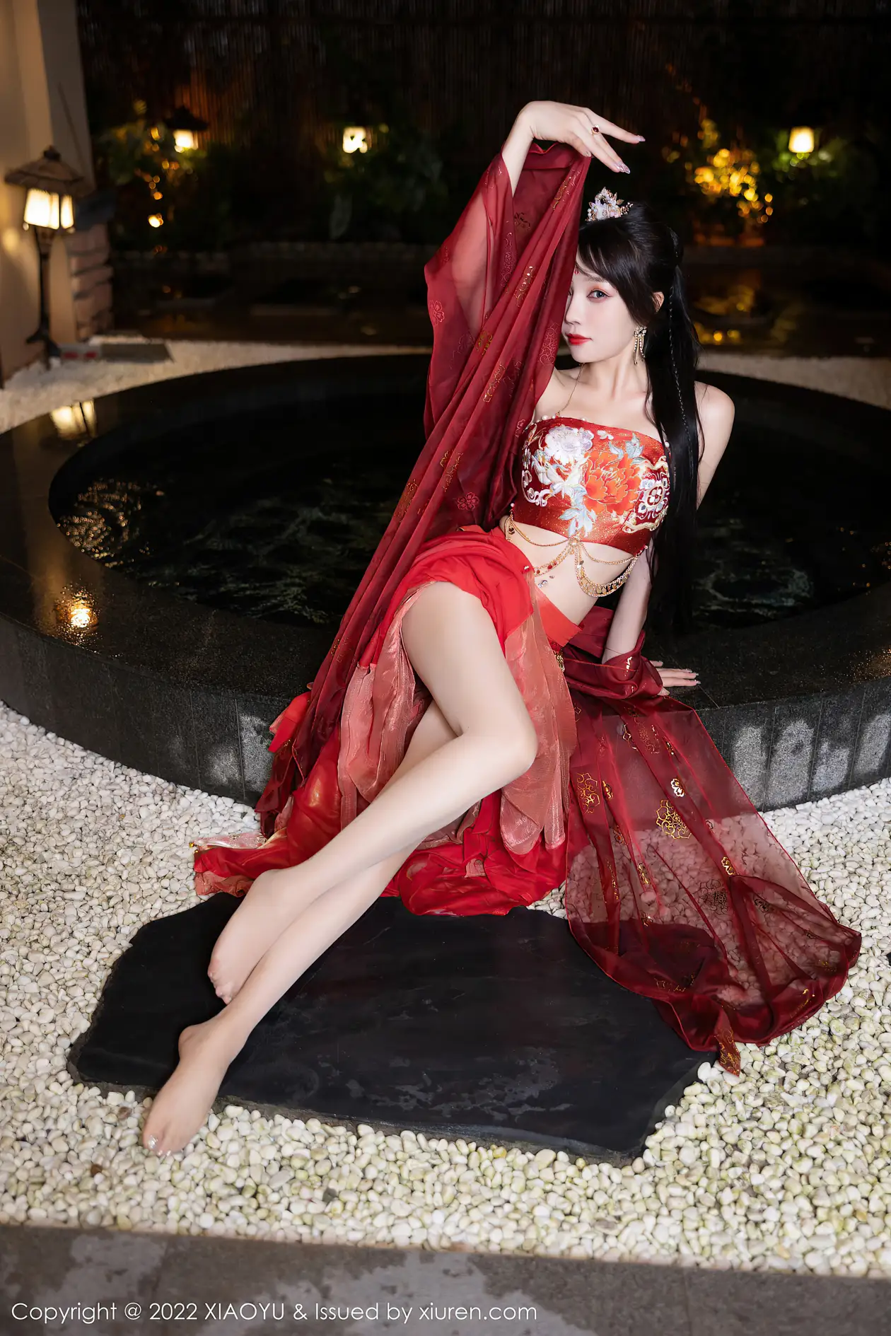 [XiaoYu] 2022.07.25 VOL.0827 Xu Lizhi Booty#[71P]-7