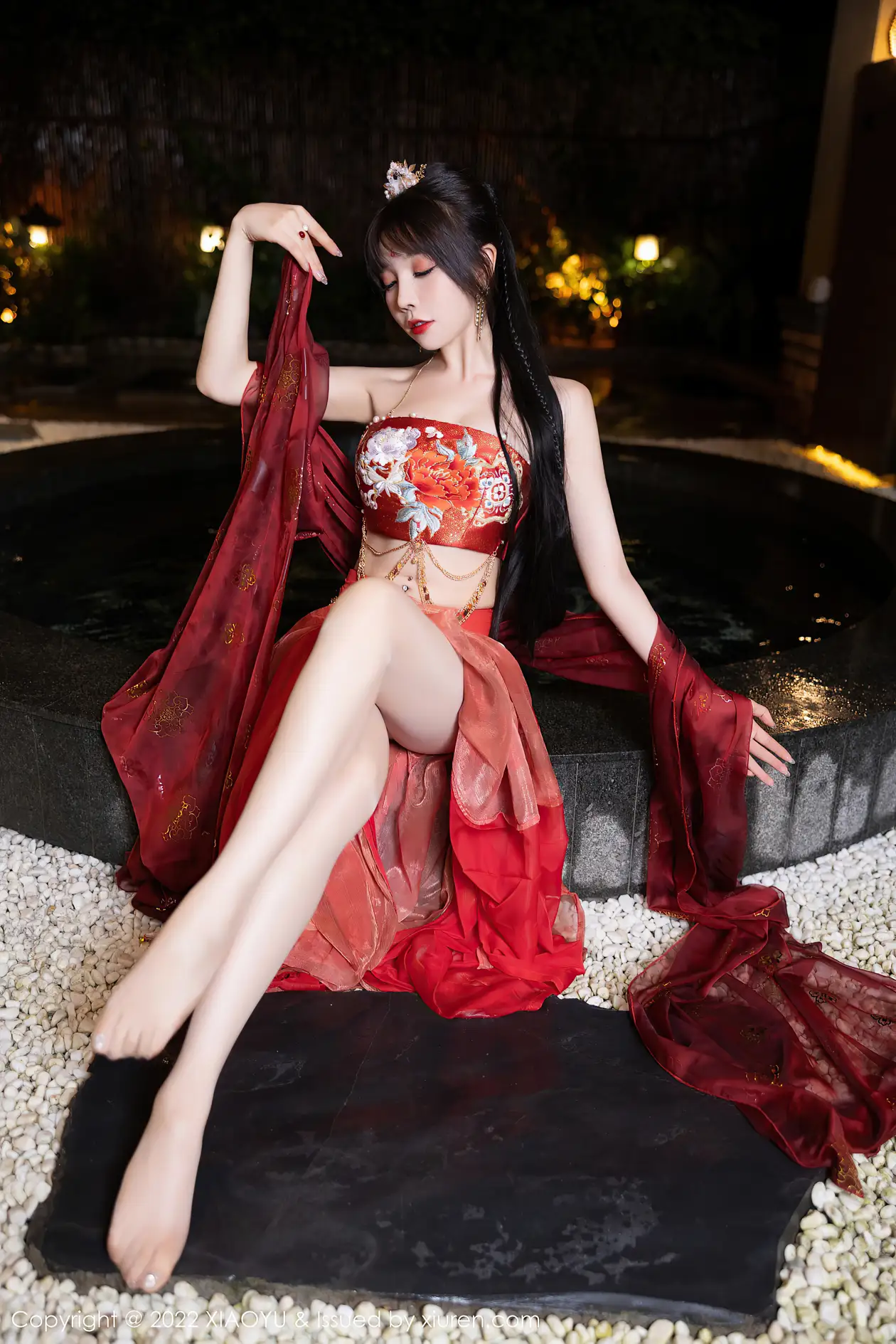 [XiaoYu] 2022.07.25 VOL.0827 Xu Lizhi Booty#[71P]-10