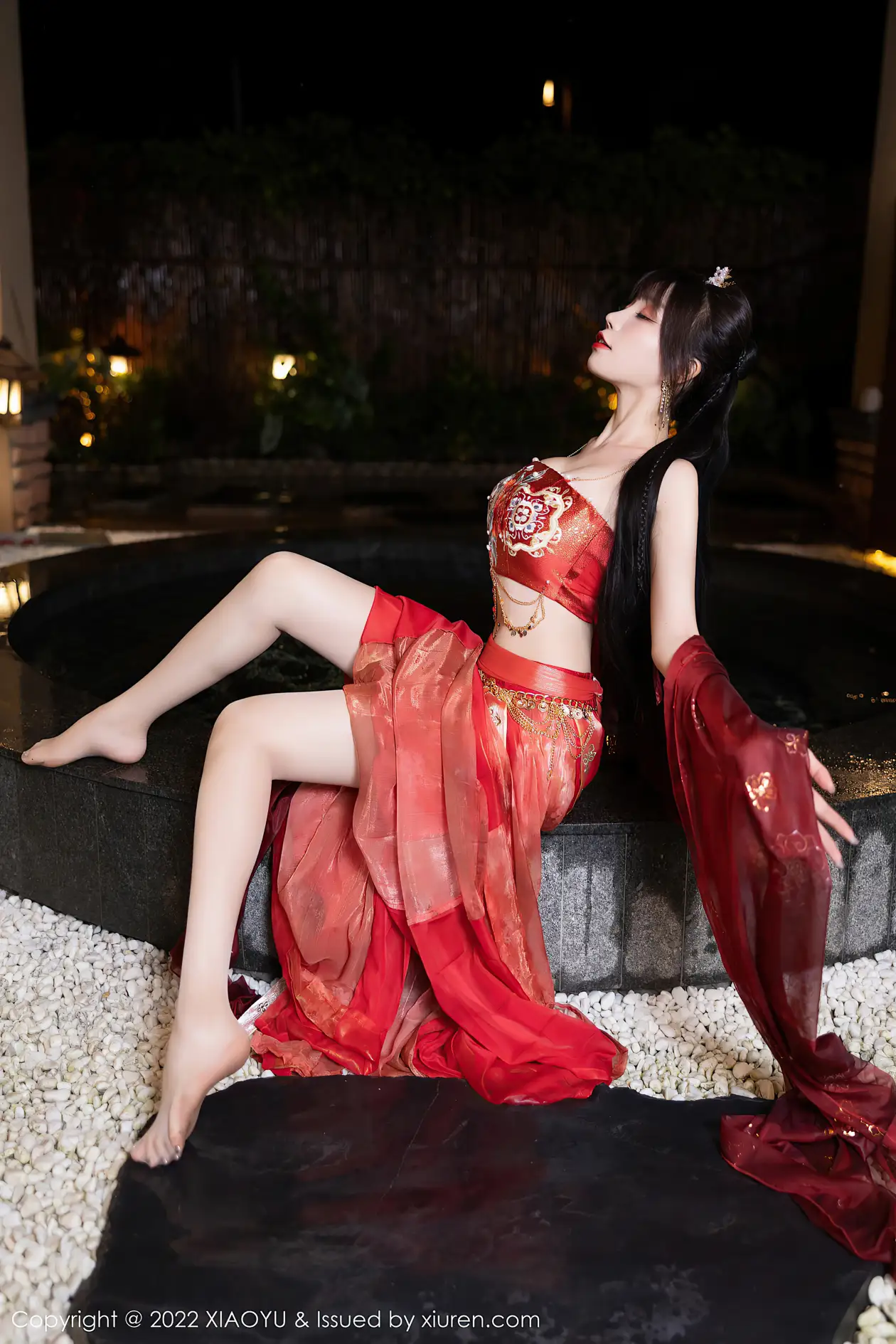 [XiaoYu] 2022.07.25 VOL.0827 Xu Lizhi Booty#[71P]-1