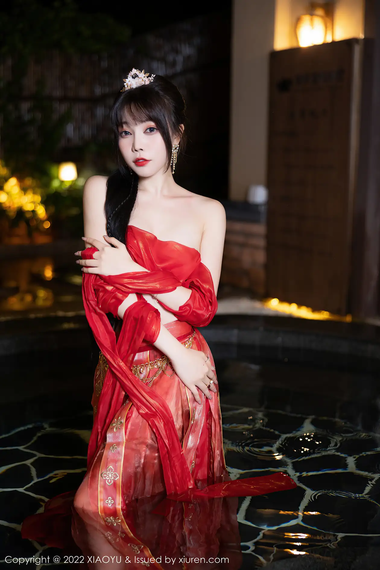 [XiaoYu] 2022.07.25 VOL.0827 Xu Lizhi Booty#[71P]-9