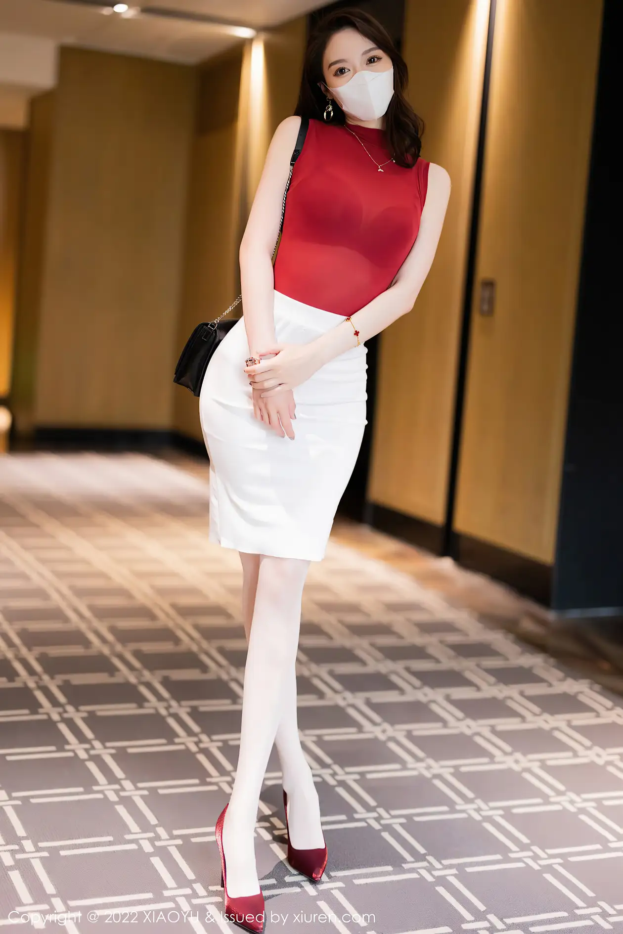 [语画界] 2022.07.06 VOL.0814 梦心玥#[98P]-8
