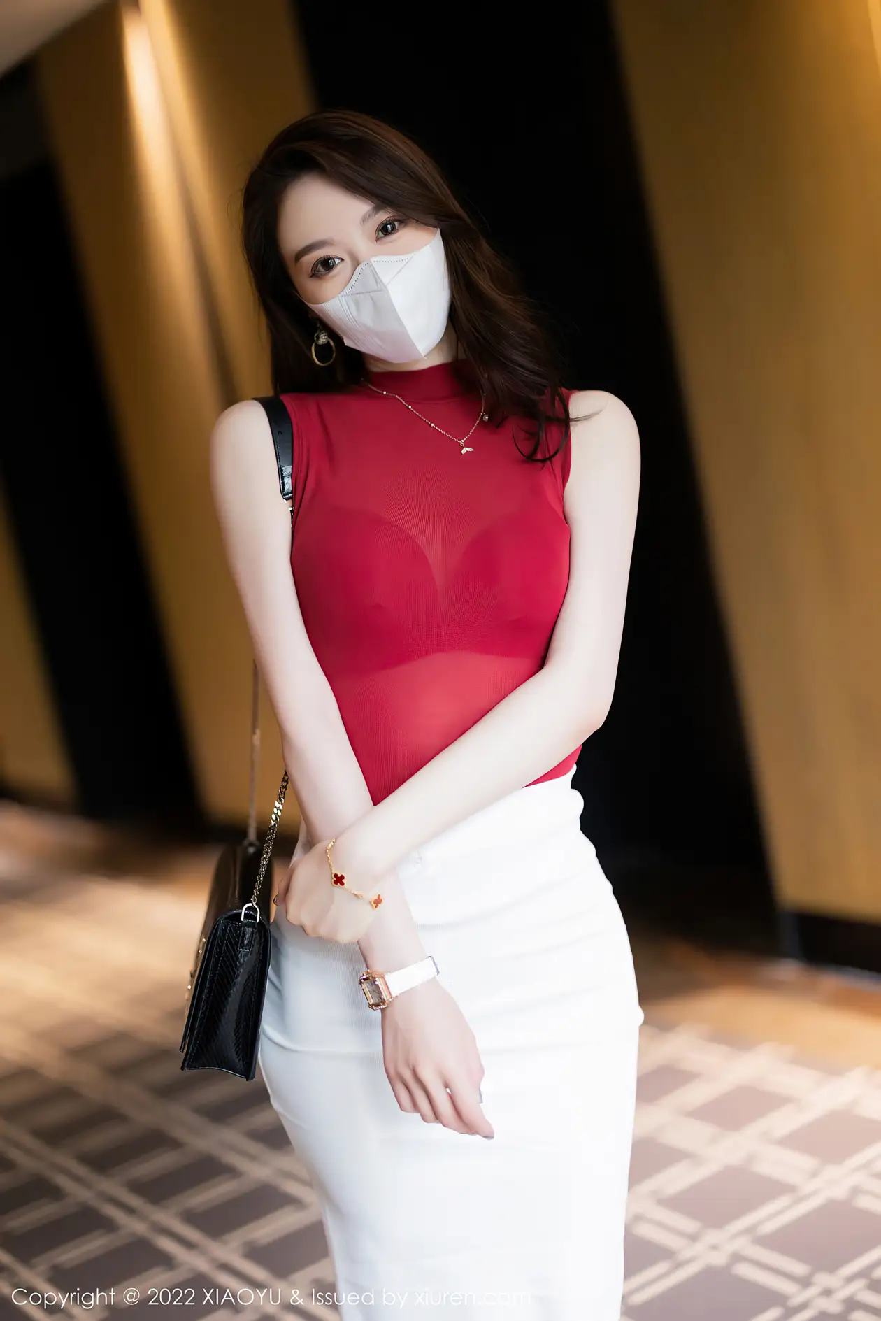 [语画界] 2022.07.06 VOL.0814 梦心玥#[98P]-9