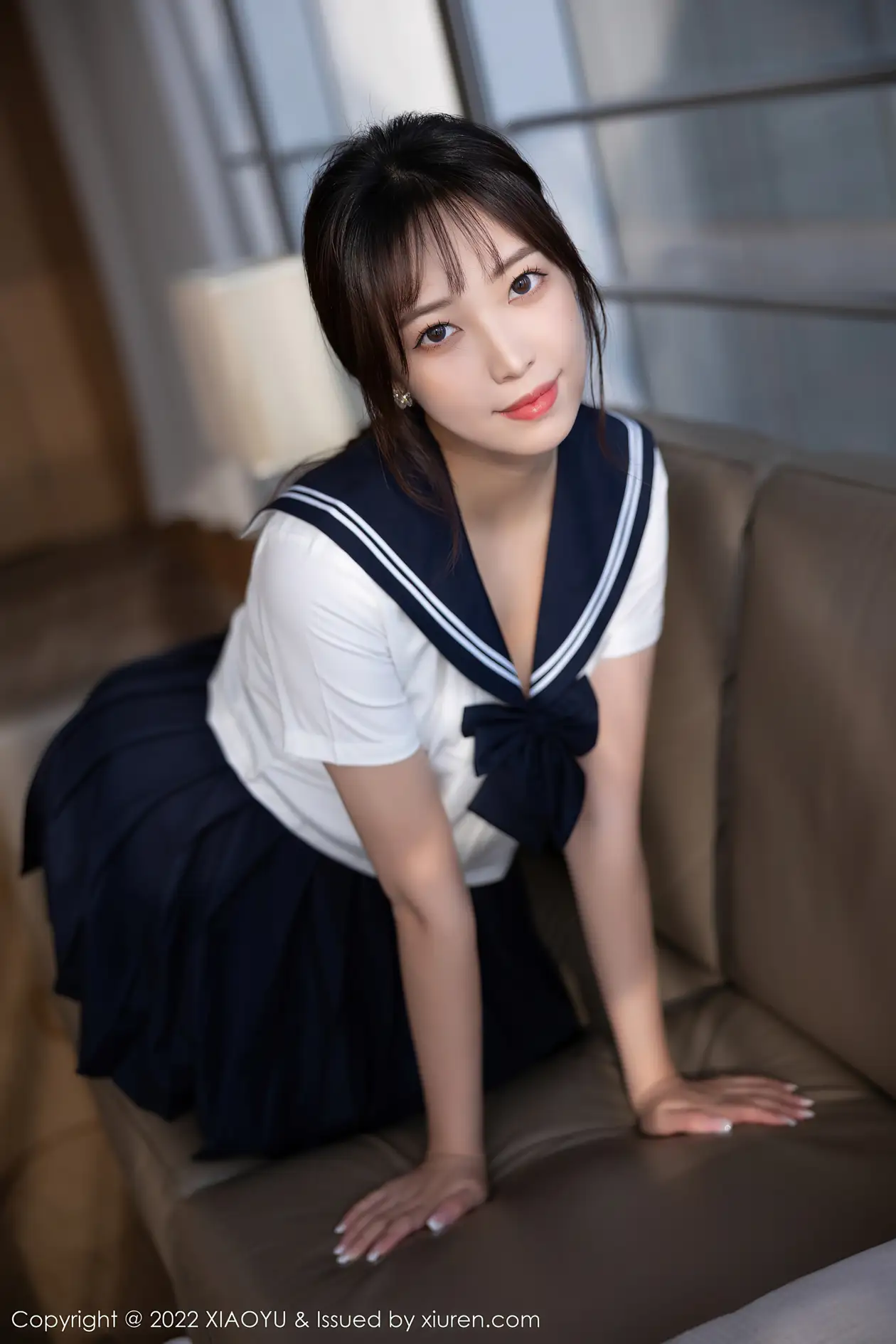 [语画界] 2022.06.08 VOL.0794 郑颖姗Bev#[86P]-1