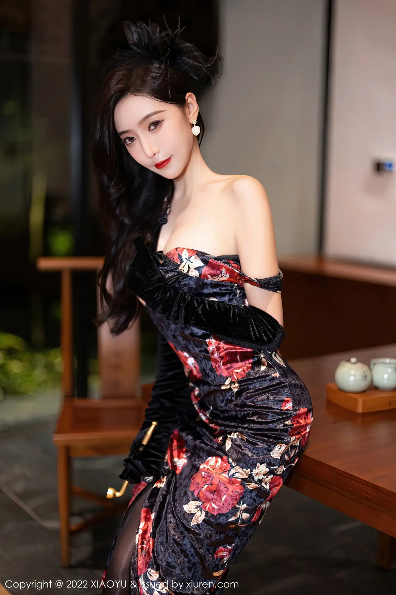 [语画界] 2022.11.22 VOL.0909 王馨瑶yanni#[91P]-9