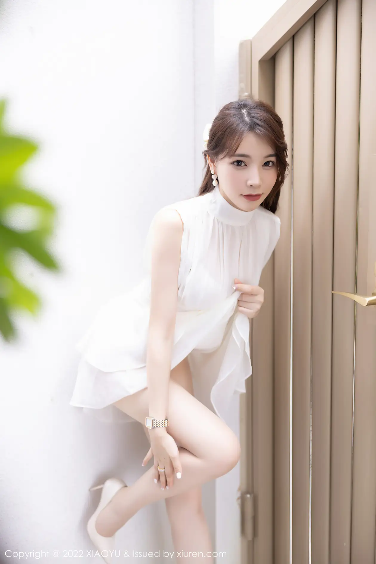 [语画界] 2022.09.07 VOL.0859 徐莉芝Booty#[78P]-6