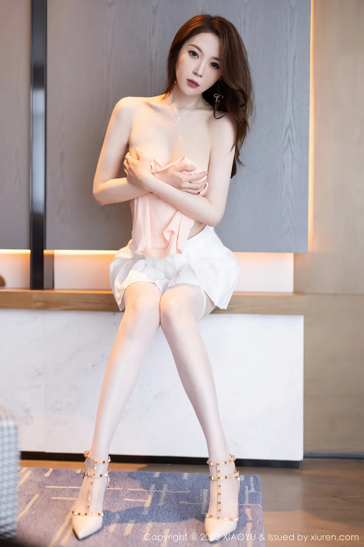 [语画界] 2023.07.13 VOL.1069 梦心玥#[86P]-10