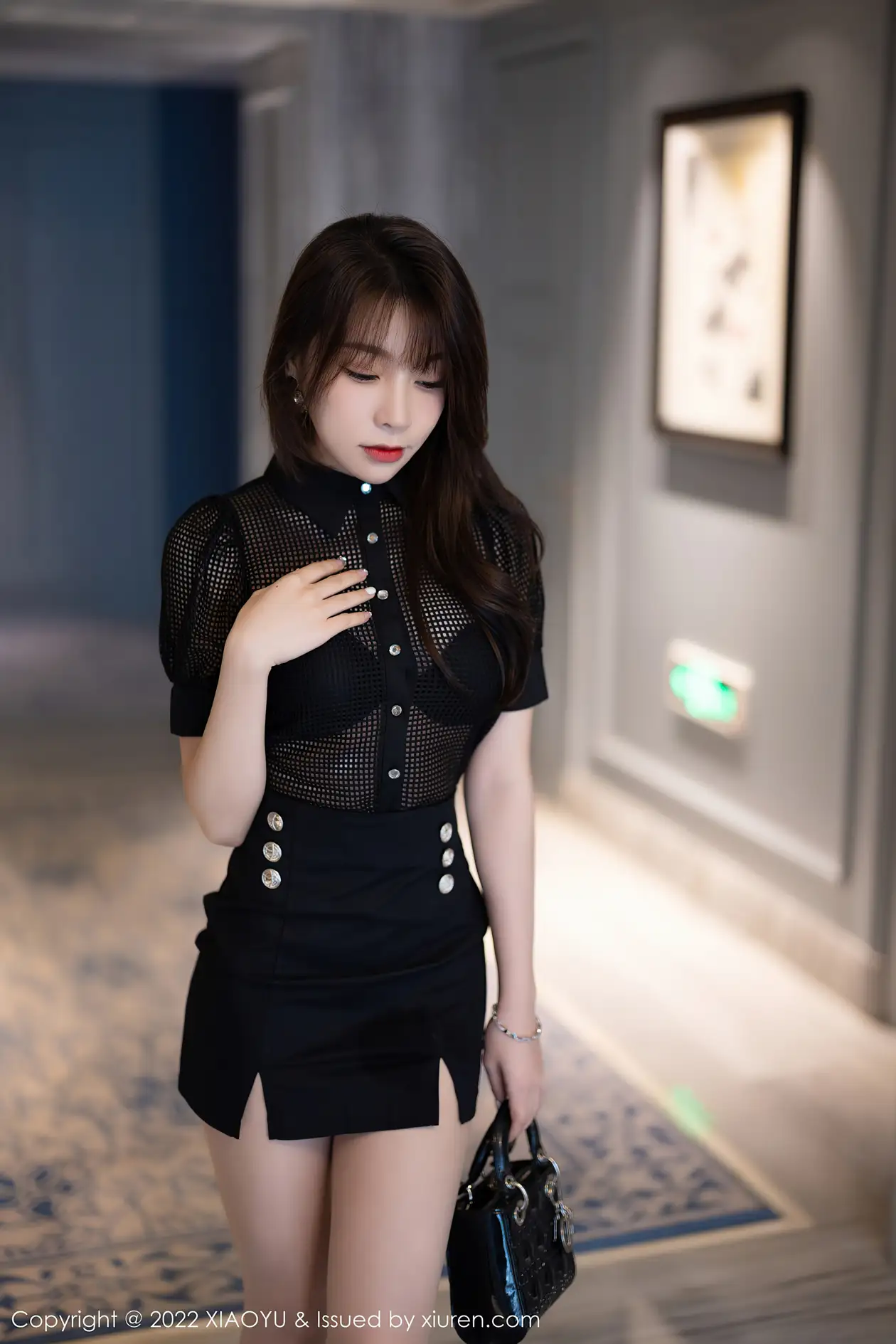 [语画界] 2022.11.07 VOL.0898 徐莉芝Booty#[86P]-2