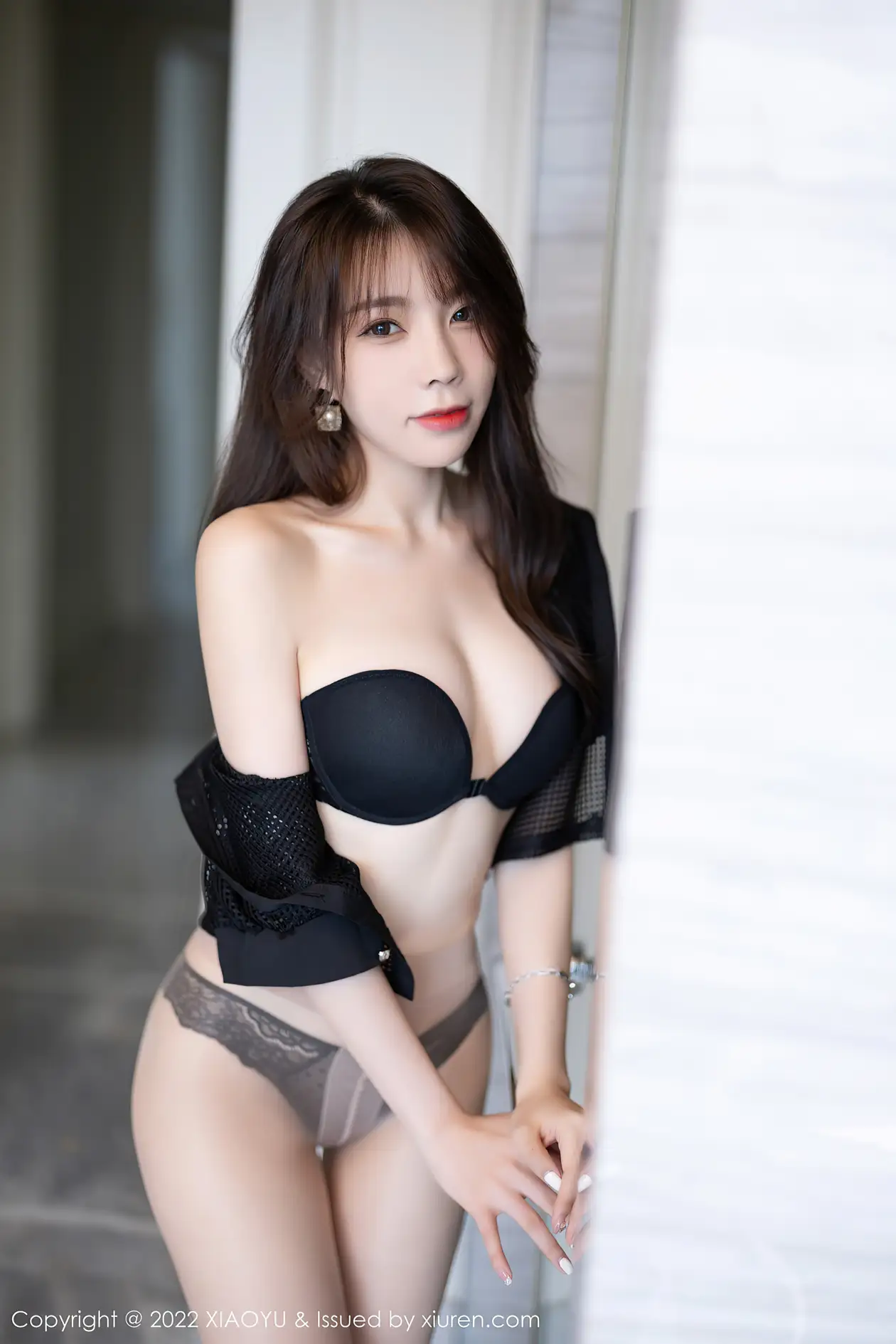 [语画界] 2022.11.07 VOL.0898 徐莉芝Booty#[86P]-5