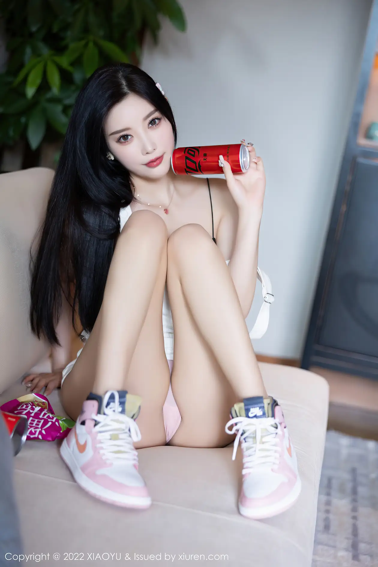 [语画界] 2022.10.21 VOL.0887 杨晨晨Yome#[88P]-9