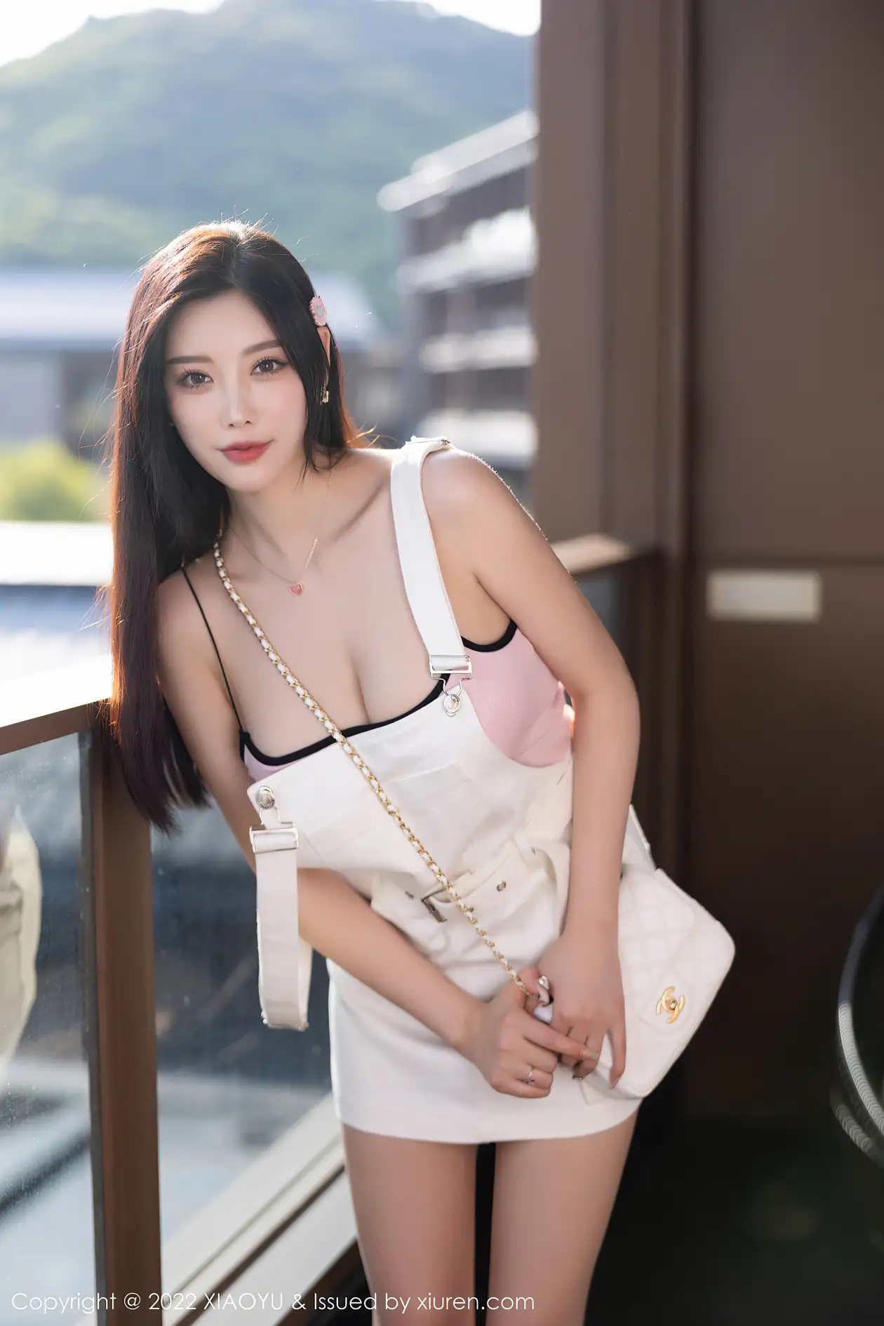 [语画界] 2022.10.21 VOL.0887 杨晨晨Yome#[88P]-3