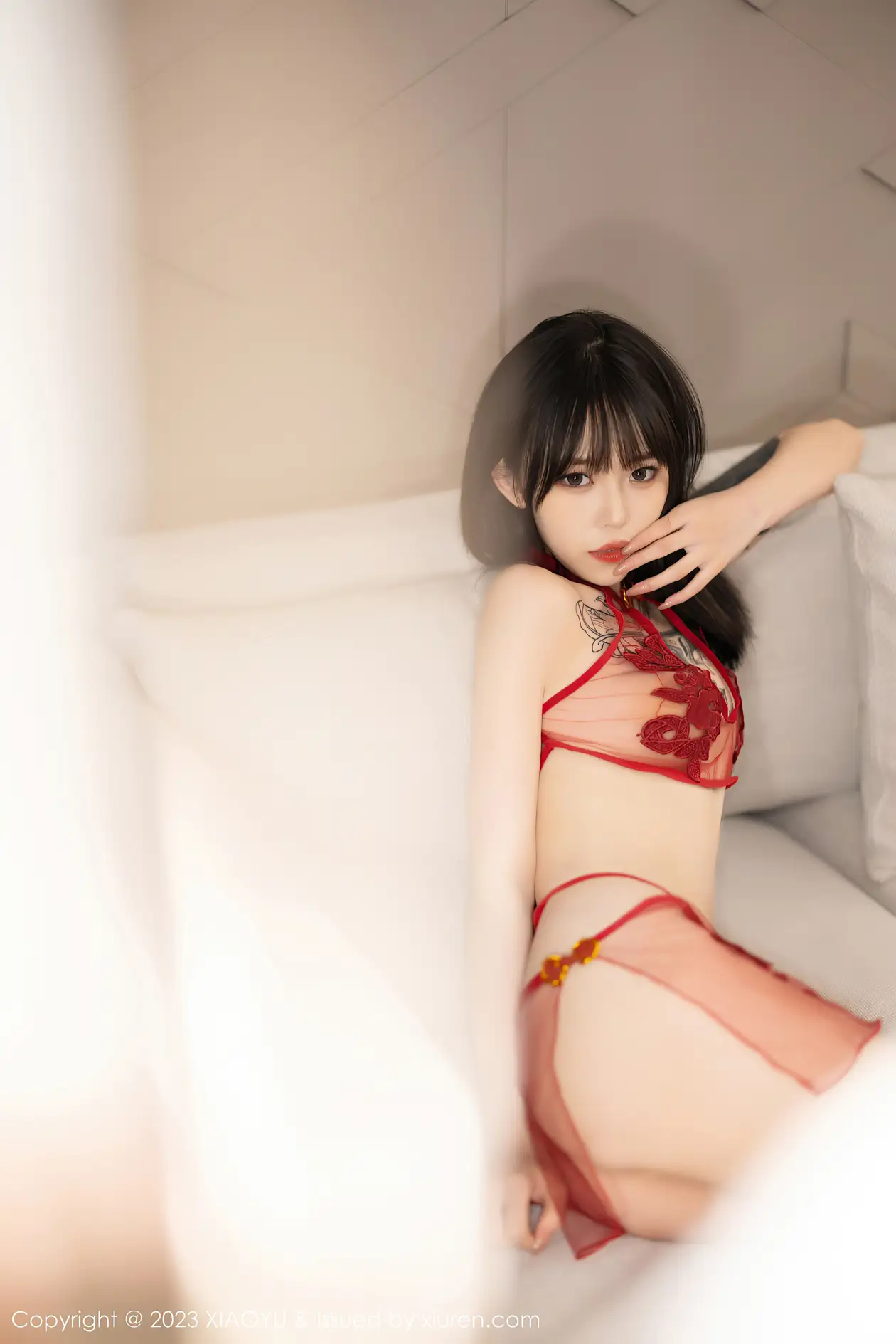 [语画界] 2023.08.28 VOL.1101 奶瓶.#[83P]-9