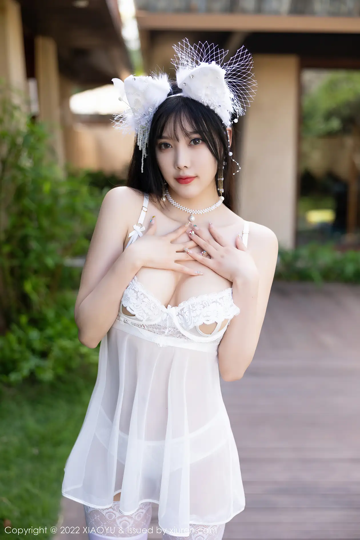 [语画界] 2022.08.05 VOL.0836 杨晨晨Yome#[84P]-7