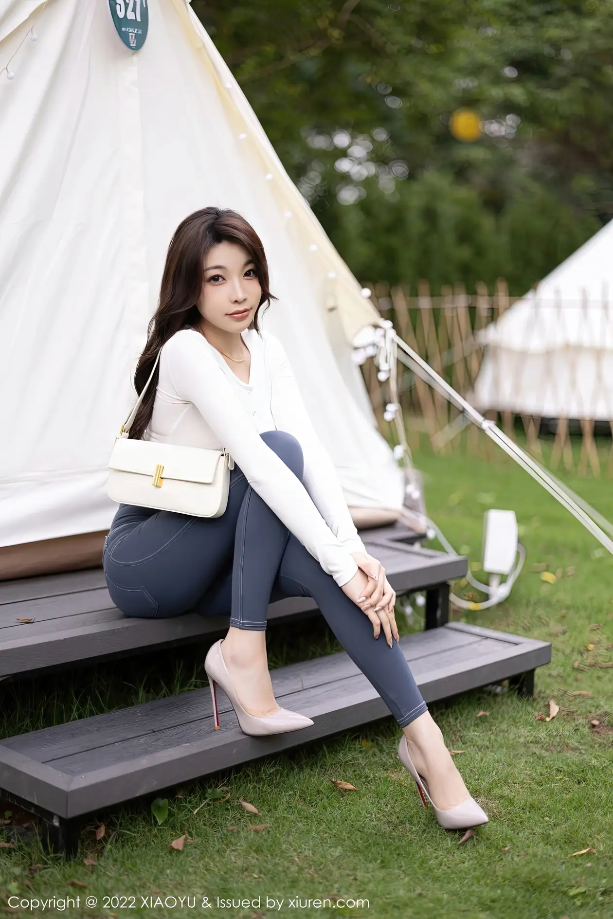 [语画界] 2022.11.24 VOL.0911 徐莉芝Booty#[85P]-4