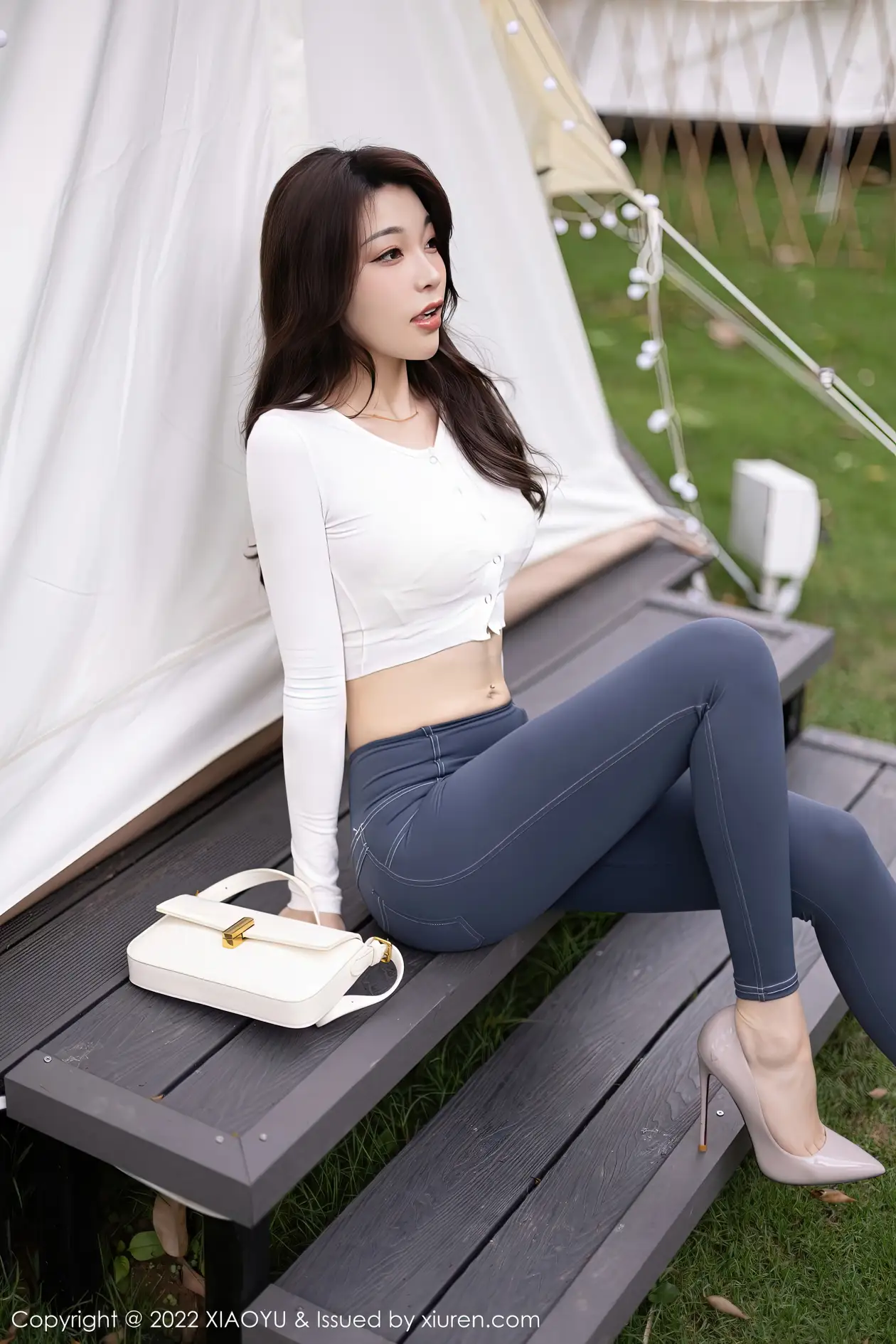 [语画界] 2022.11.24 VOL.0911 徐莉芝Booty#[85P]-5