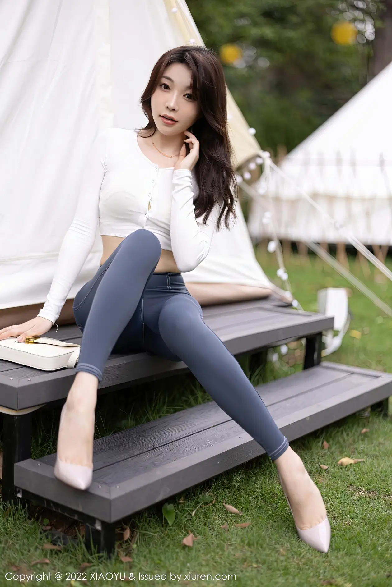 [语画界] 2022.11.24 VOL.0911 徐莉芝Booty#[85P]-6