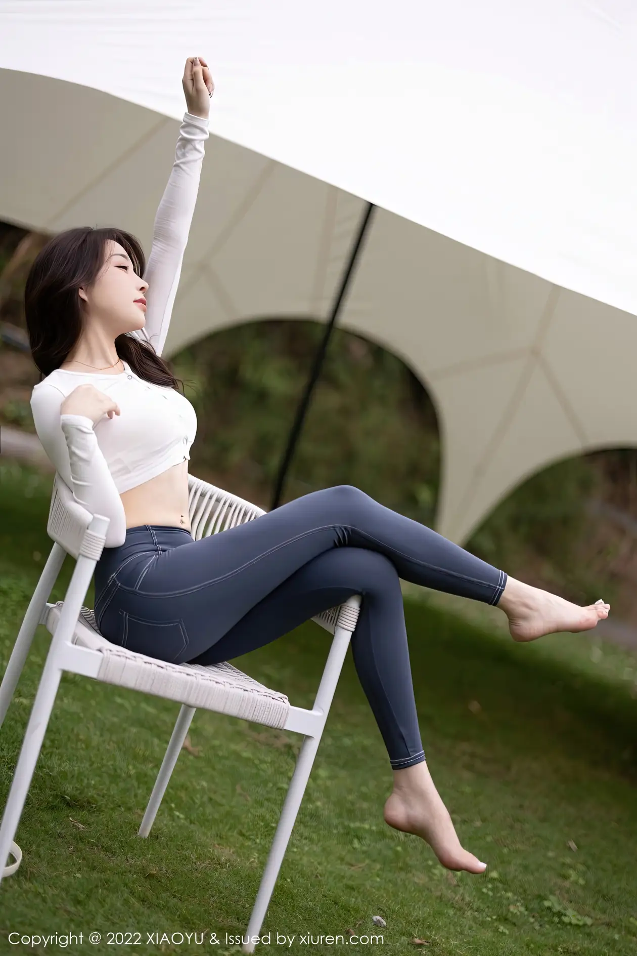 [语画界] 2022.11.24 VOL.0911 徐莉芝Booty#[85P]-8