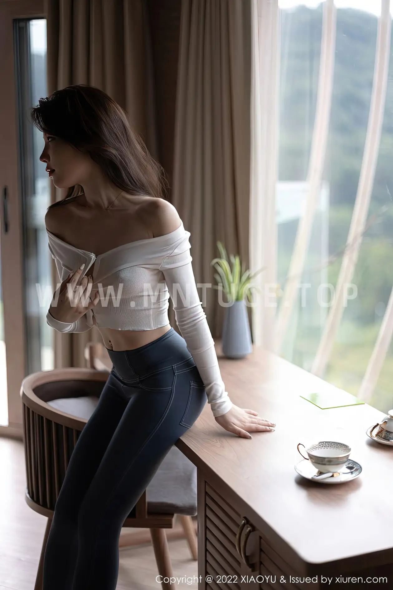 [语画界] 2022.11.24 VOL.0911 徐莉芝Booty#[85P]-10