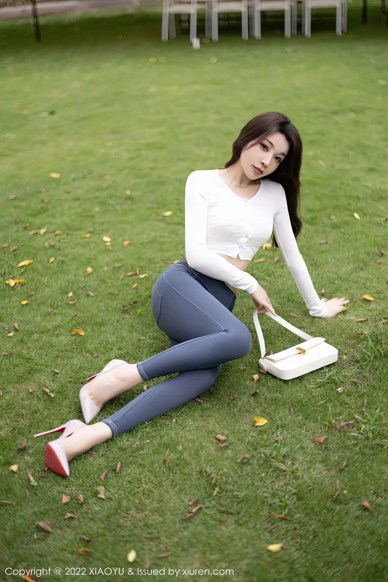 [语画界] 2022.11.24 VOL.0911 徐莉芝Booty#[85P]-9