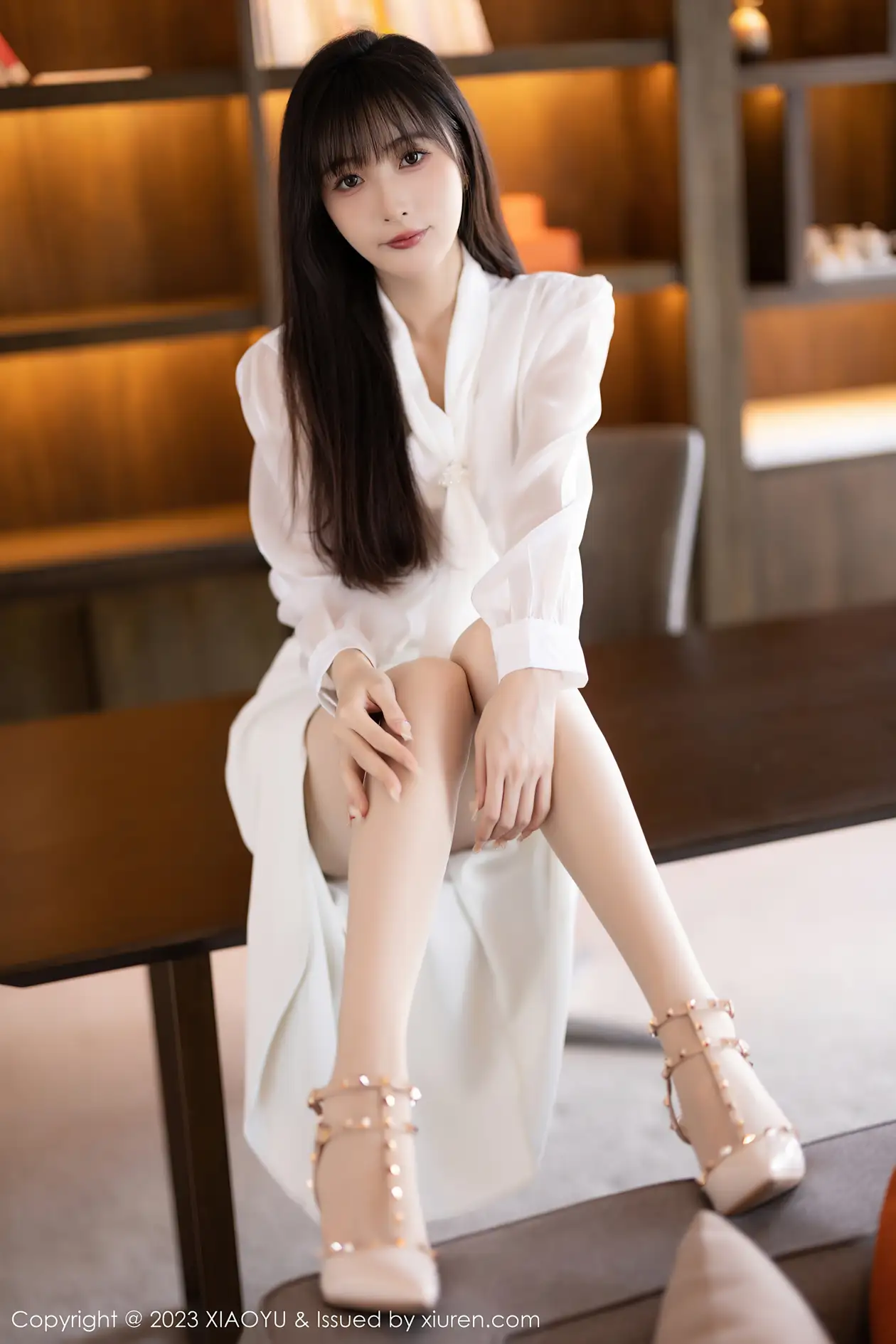 [语画界] 2023.08.09 VOL.1088 林星阑#[92P]-2