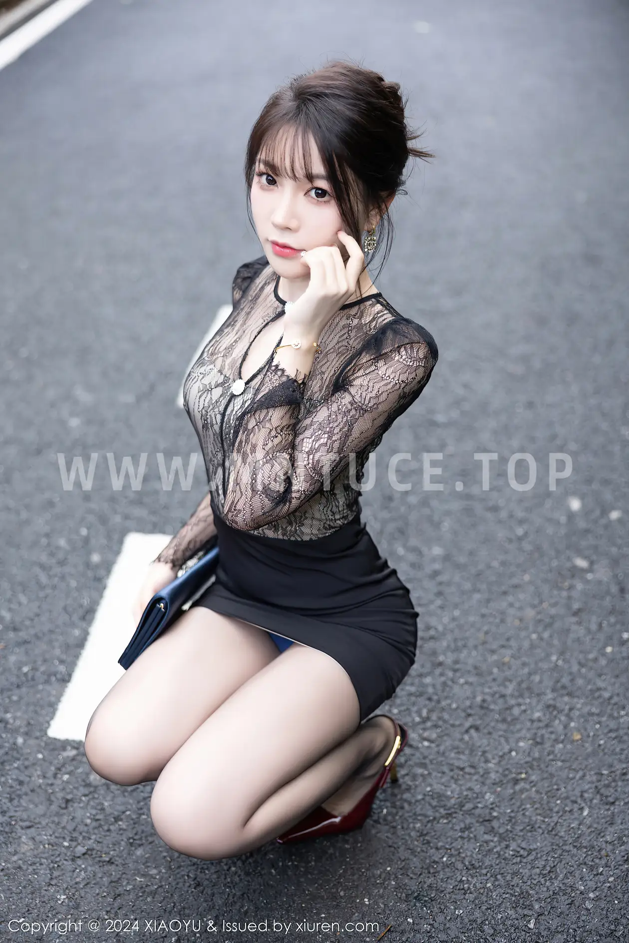 [语画界] 2024.01.09 VOL.1181 徐莉芝Booty#[85P]-3