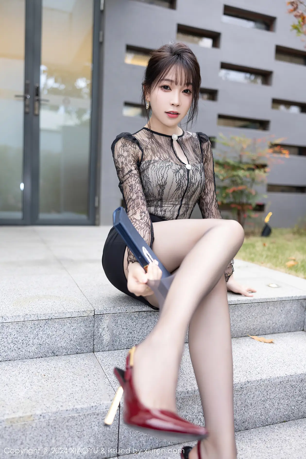 [语画界] 2024.01.09 VOL.1181 徐莉芝Booty#[85P]-5