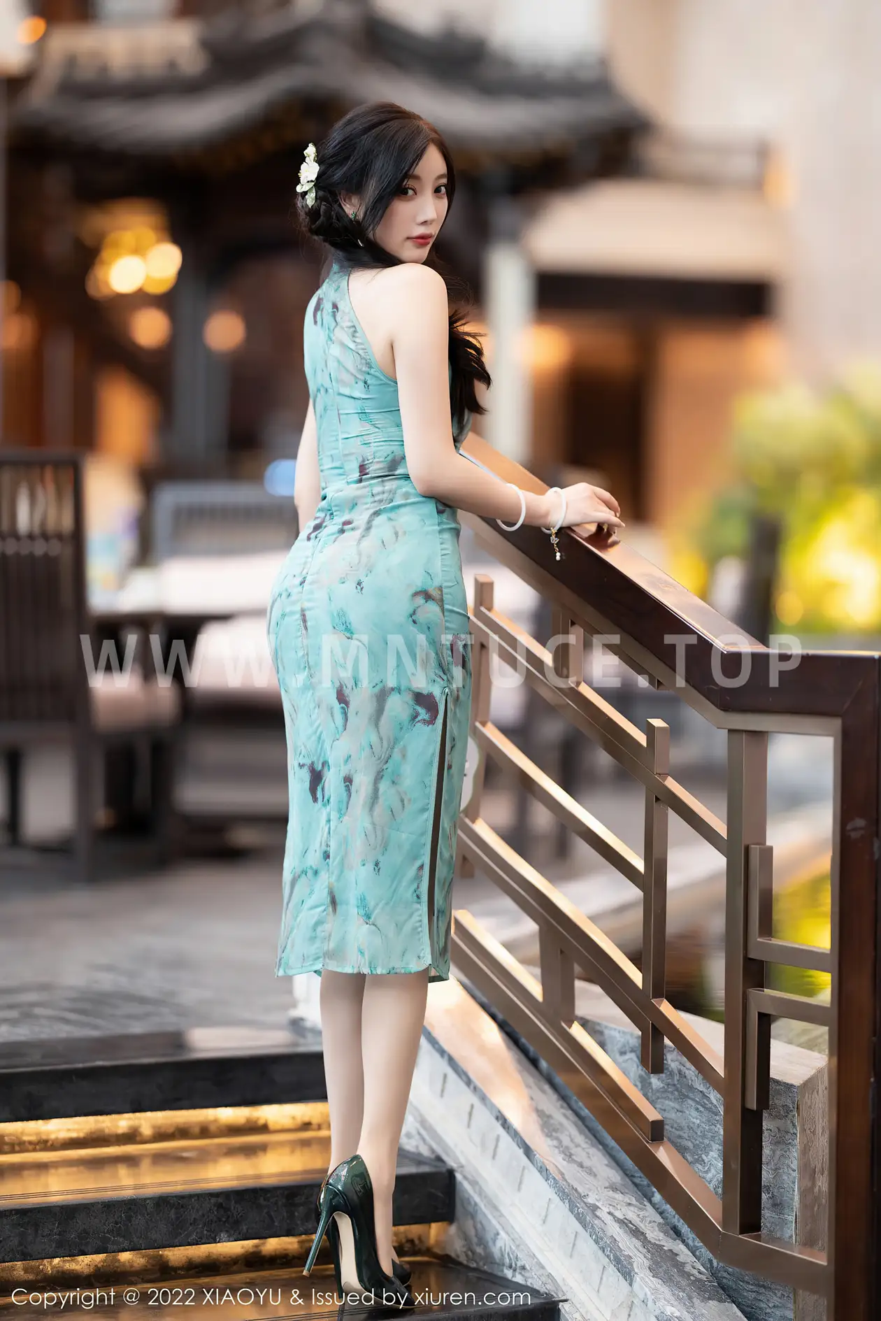 [语画界] 2022.10.14 VOL.0882 杨晨晨Yome#[93P]-10