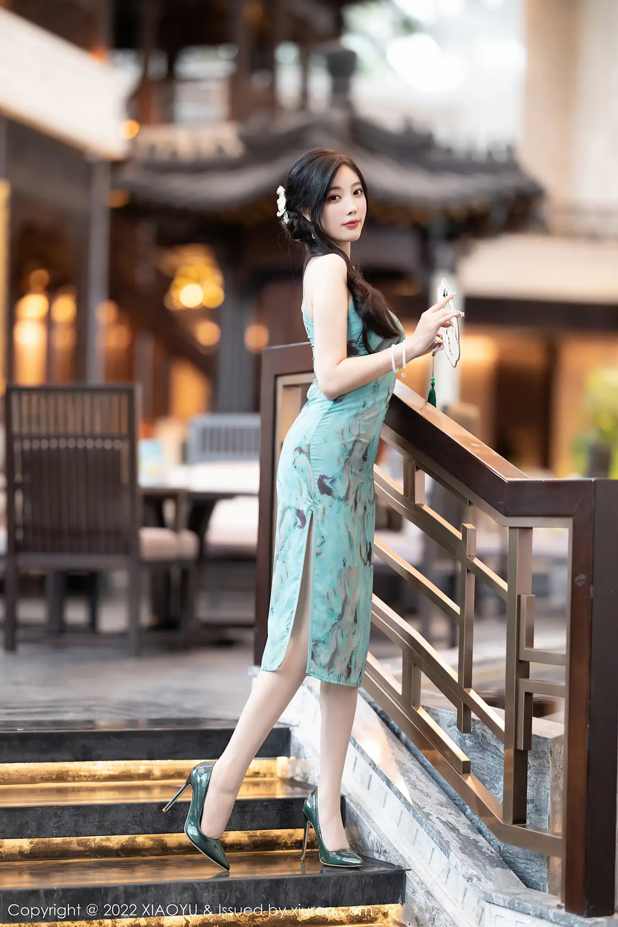 [语画界] 2022.10.14 VOL.0882 杨晨晨Yome#[93P]-2