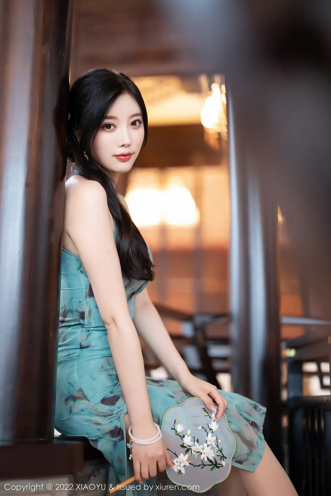 [语画界] 2022.10.14 VOL.0882 杨晨晨Yome#[93P]-6