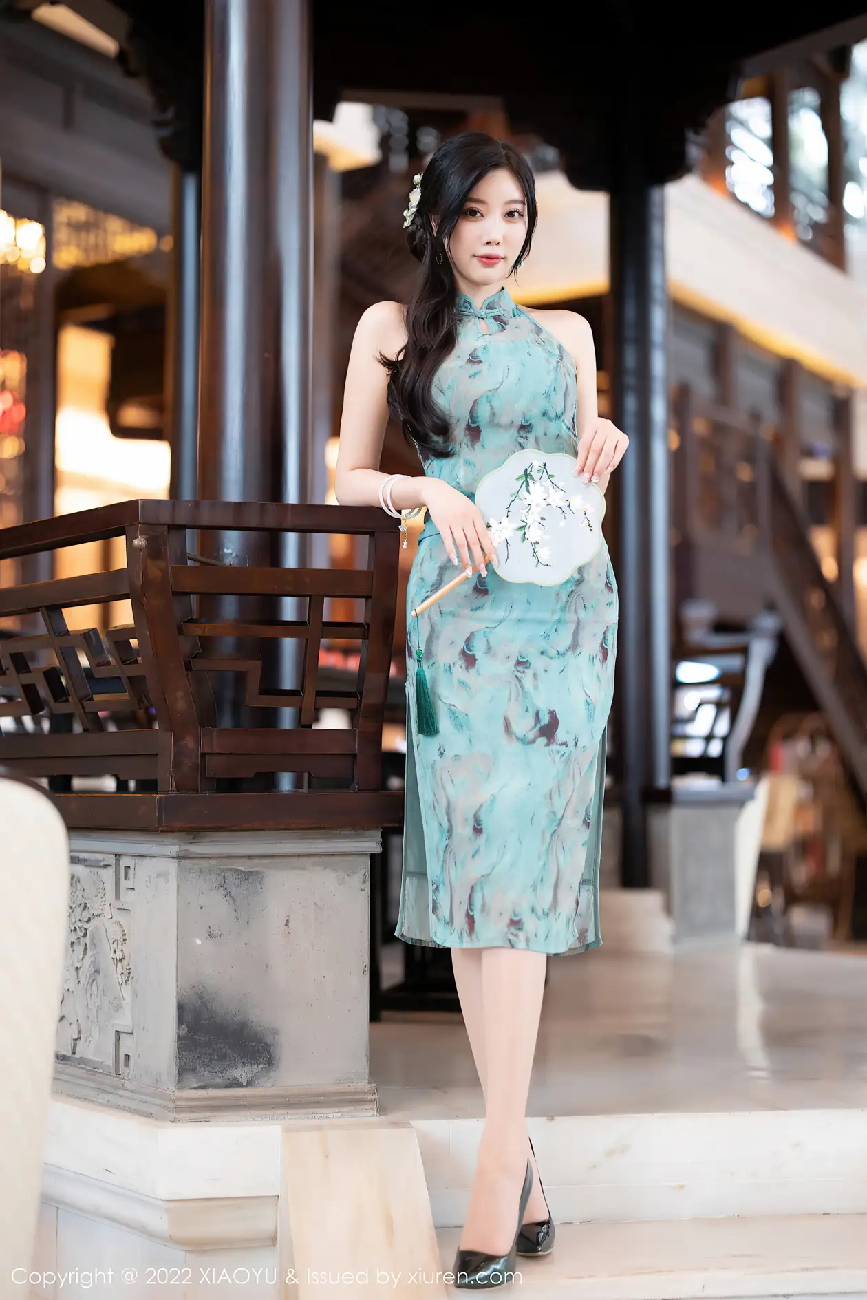 [语画界] 2022.10.14 VOL.0882 杨晨晨Yome#[93P]-7