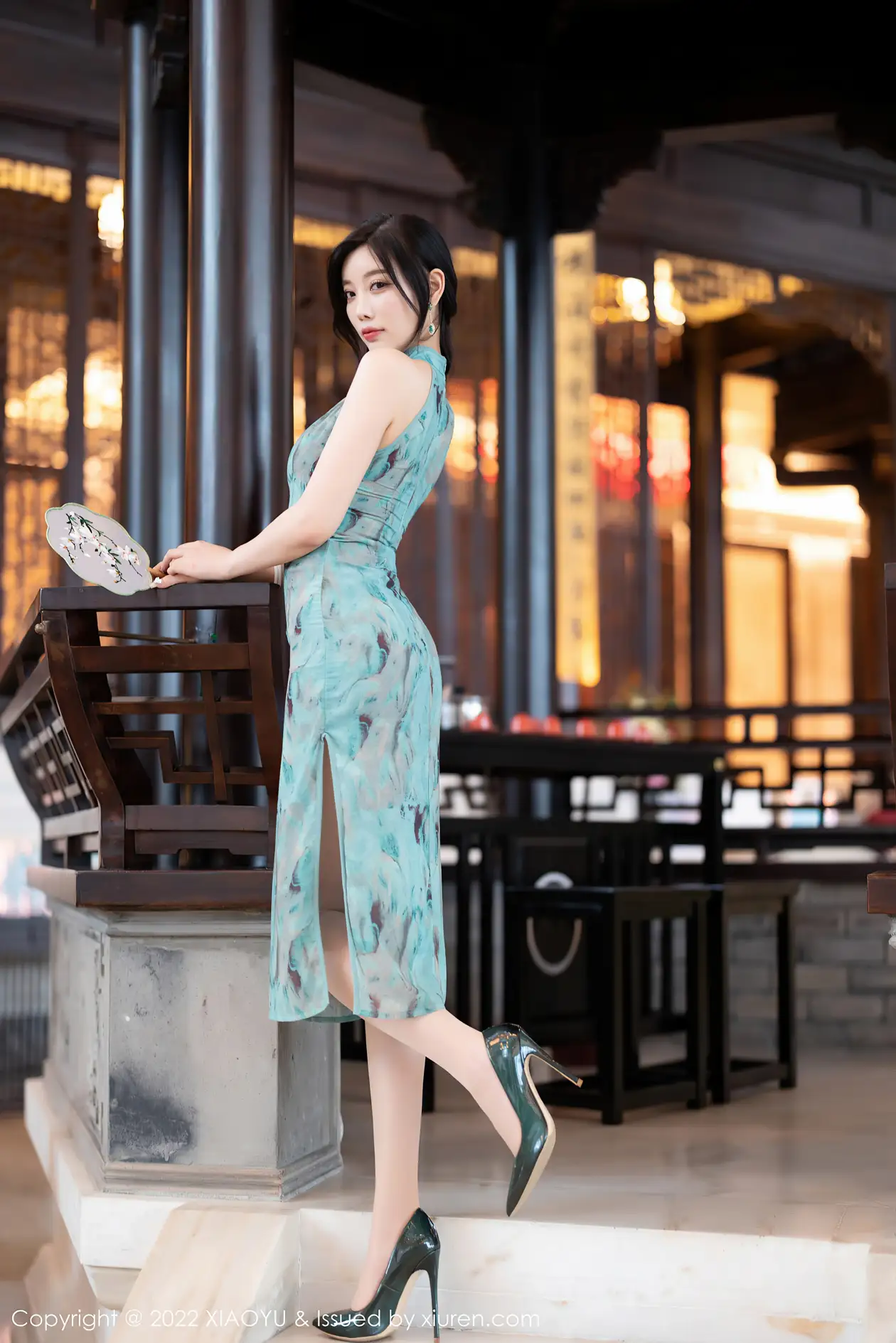 [语画界] 2022.10.14 VOL.0882 杨晨晨Yome#[93P]-9