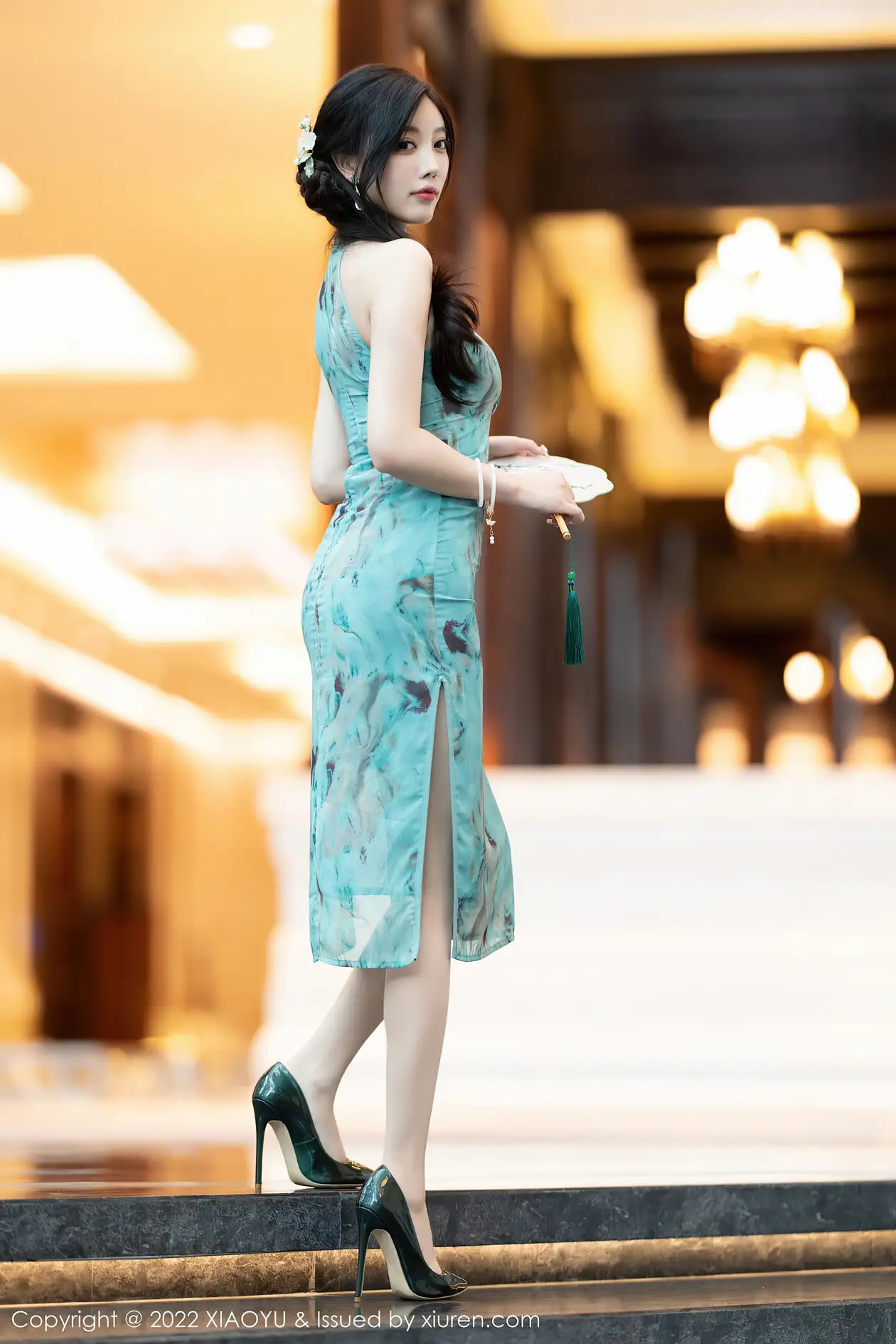 [语画界] 2022.10.14 VOL.0882 杨晨晨Yome#[93P]-2