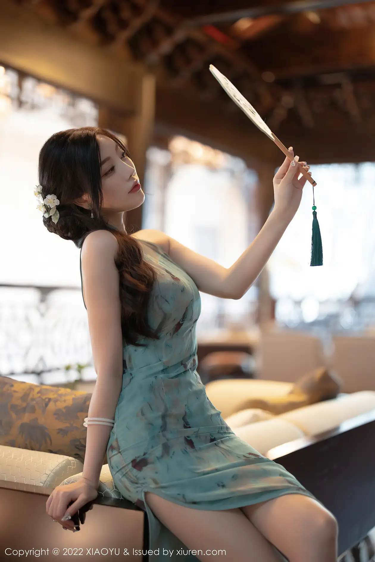 [语画界] 2022.10.14 VOL.0882 杨晨晨Yome#[93P]-3