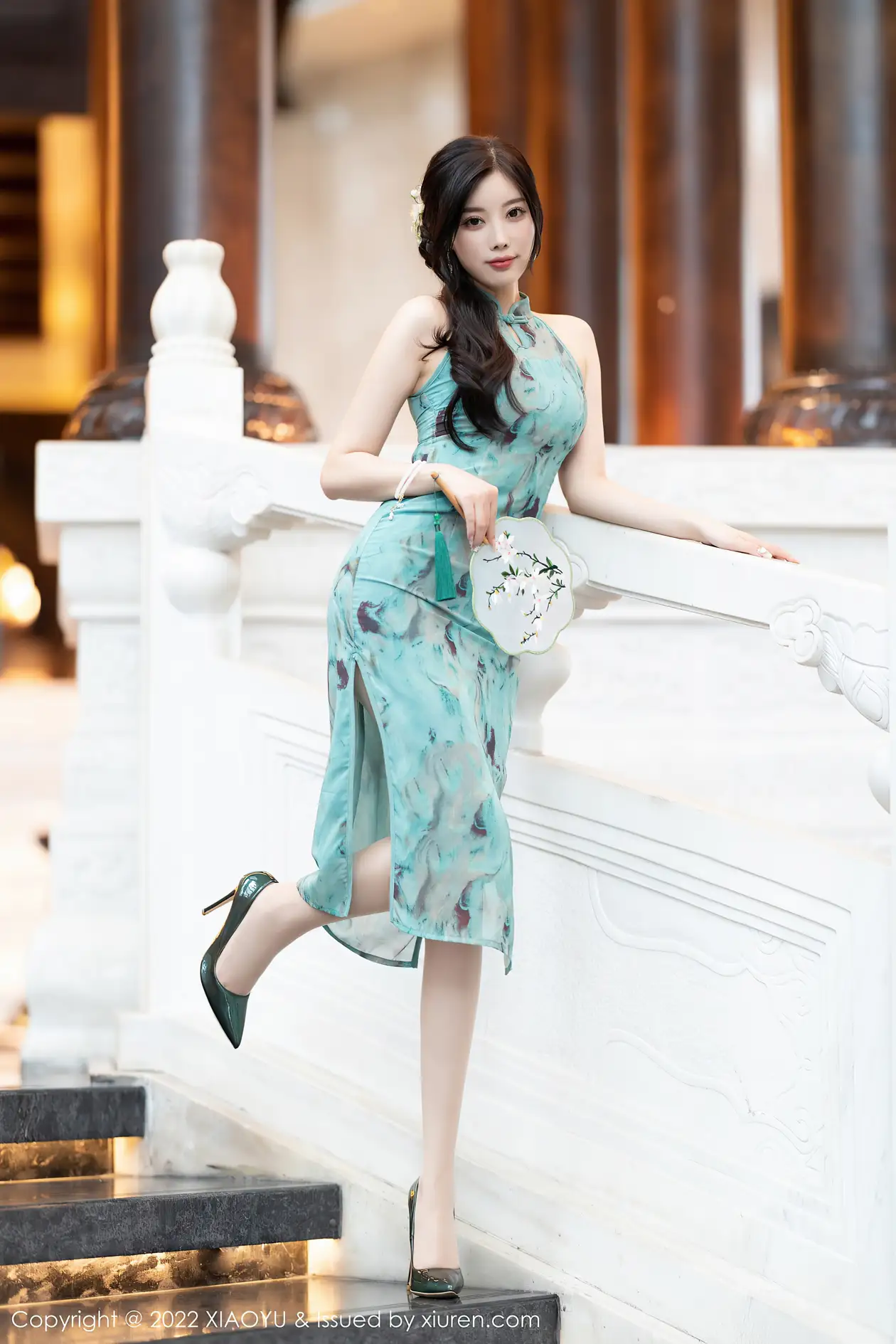 [语画界] 2022.10.14 VOL.0882 杨晨晨Yome#[93P]-3