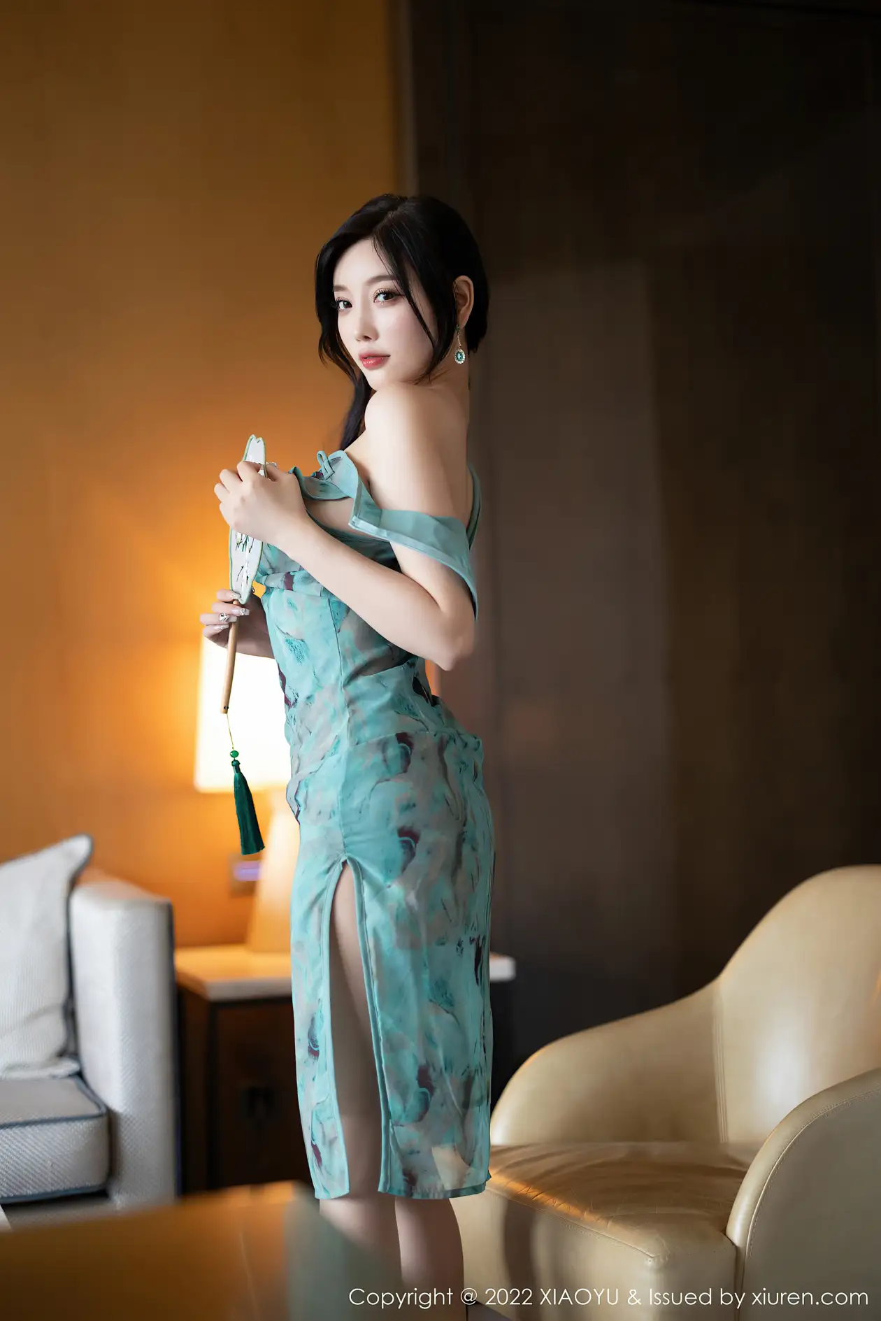 [语画界] 2022.10.14 VOL.0882 杨晨晨Yome#[93P]-2