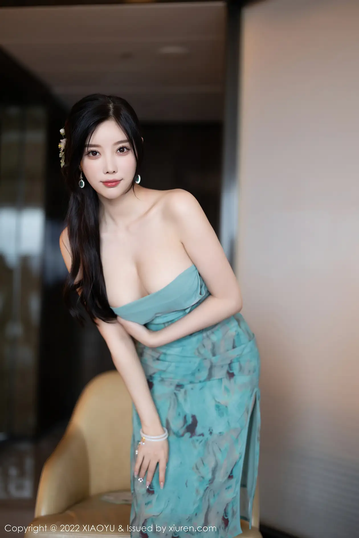 [语画界] 2022.10.14 VOL.0882 杨晨晨Yome#[93P]-4