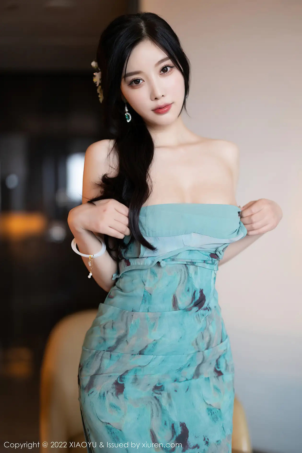 [语画界] 2022.10.14 VOL.0882 杨晨晨Yome#[93P]-8