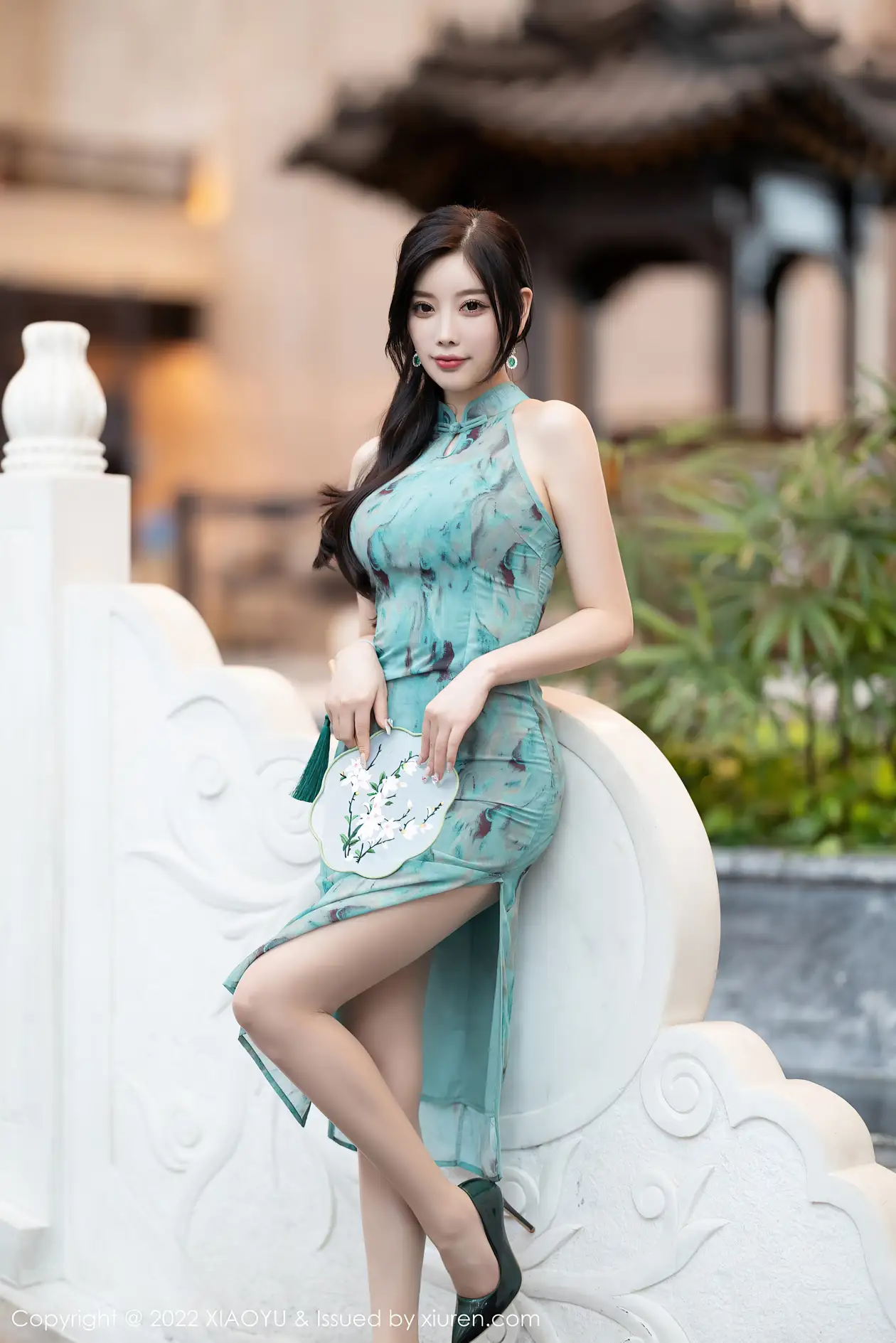 [语画界] 2022.10.14 VOL.0882 杨晨晨Yome#[93P]-5