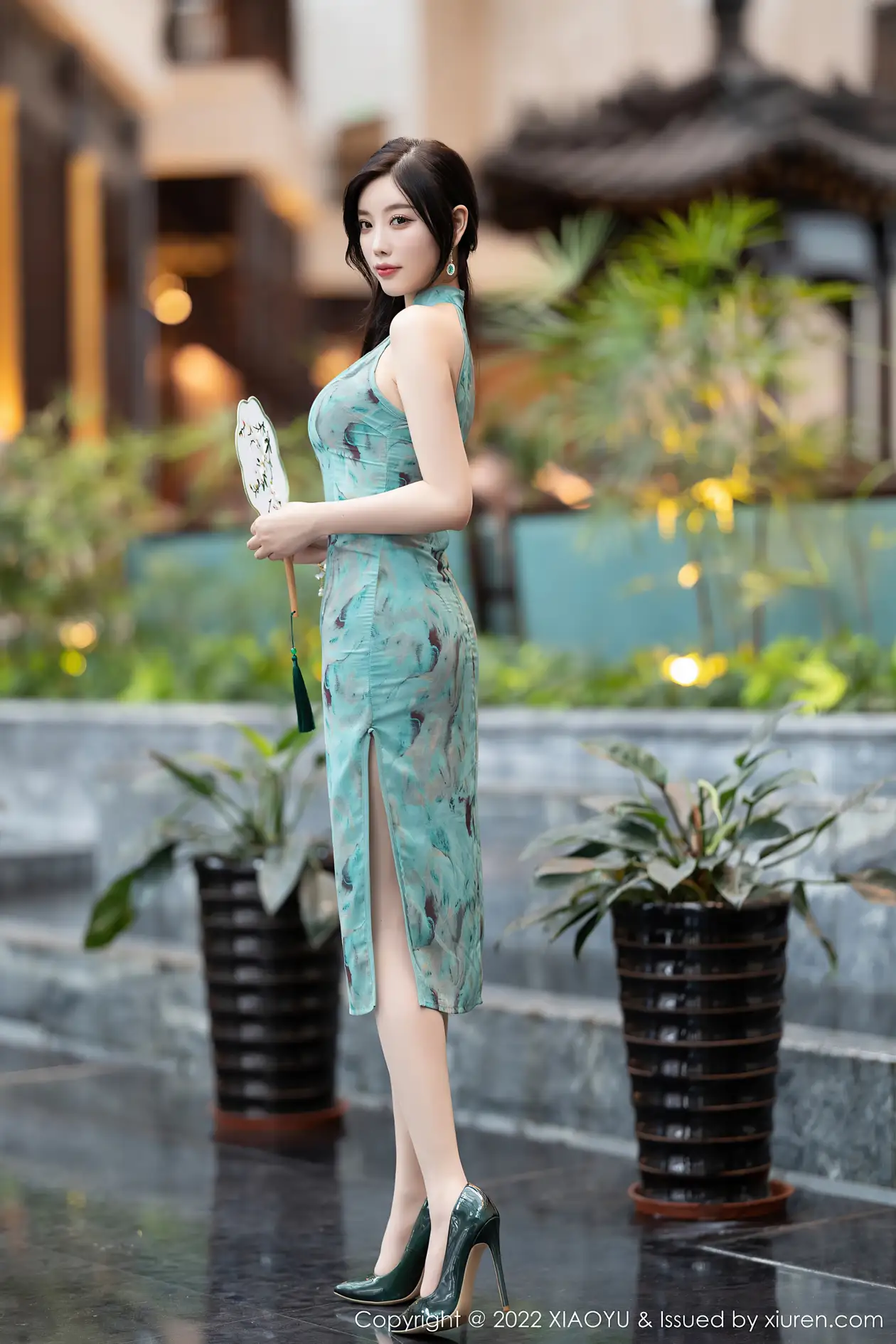 [语画界] 2022.10.14 VOL.0882 杨晨晨Yome#[93P]-7