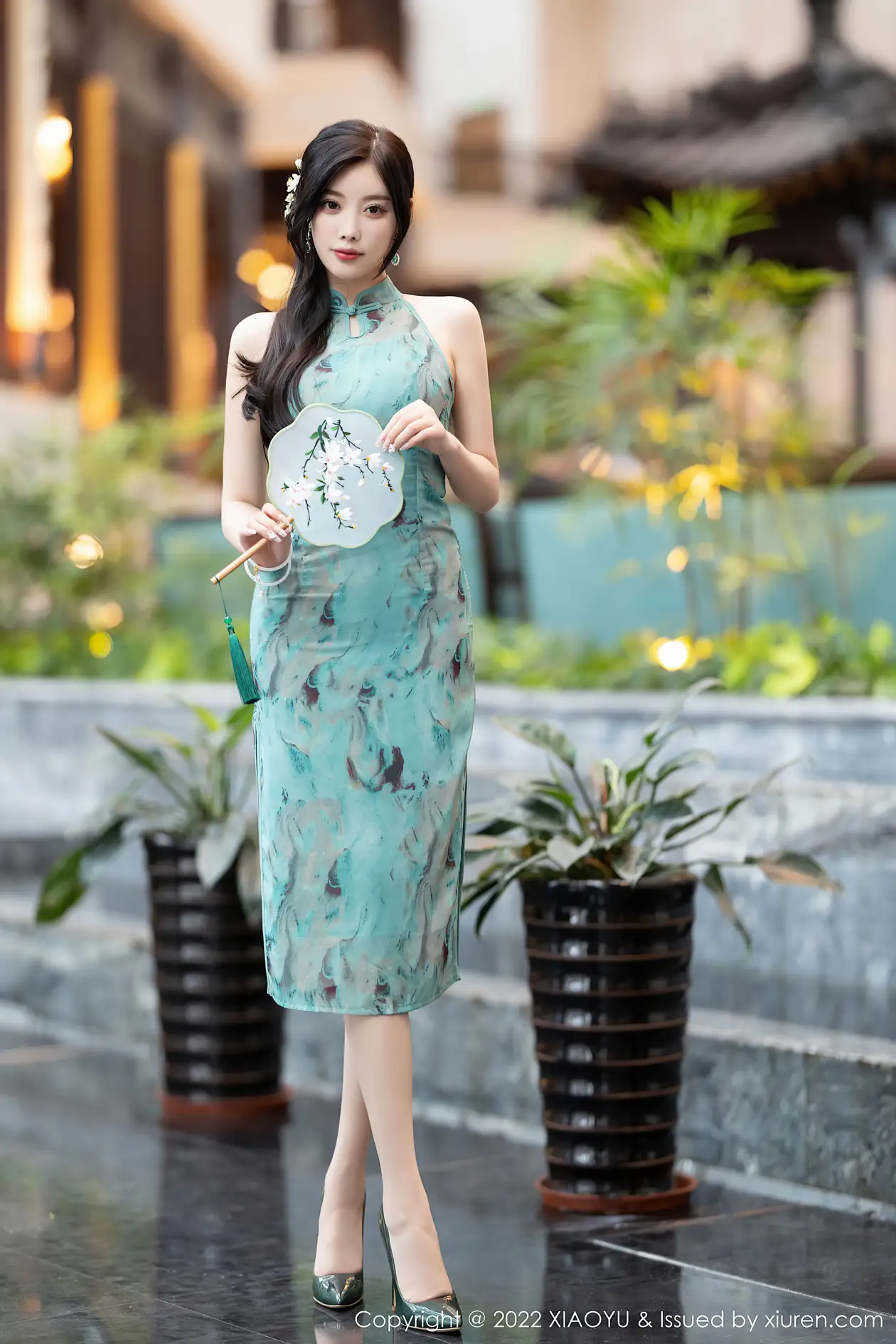 [语画界] 2022.10.14 VOL.0882 杨晨晨Yome#[93P]-8