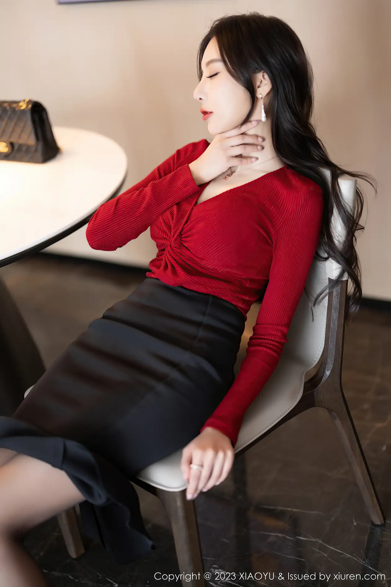 [语画界] 2023.03.16 VOL.0987 王馨瑶yanni#[96P]-1