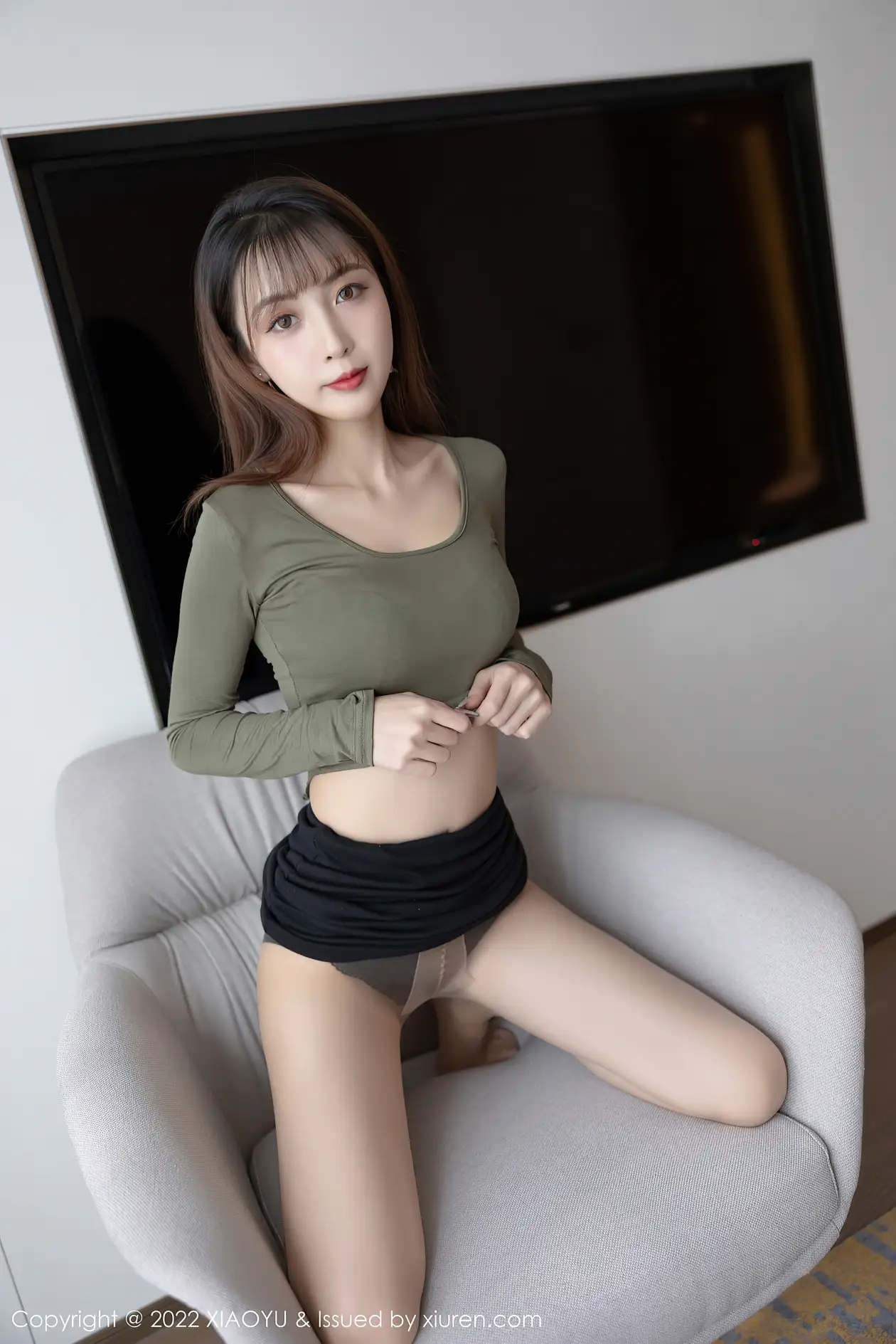 [语画界] 2022.01.27 VOL.0706 林星阑#[67P]-6