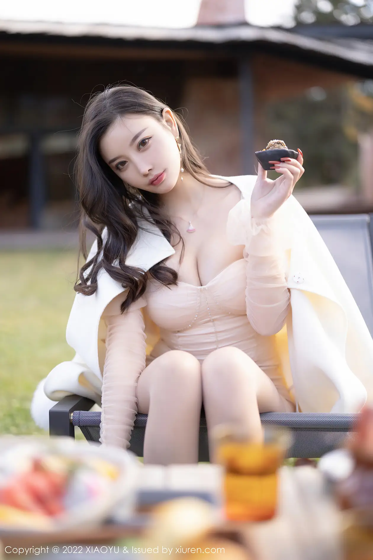 [语画界] 2022.04.15 VOL.0758 杨晨晨Yome#[98P]-6