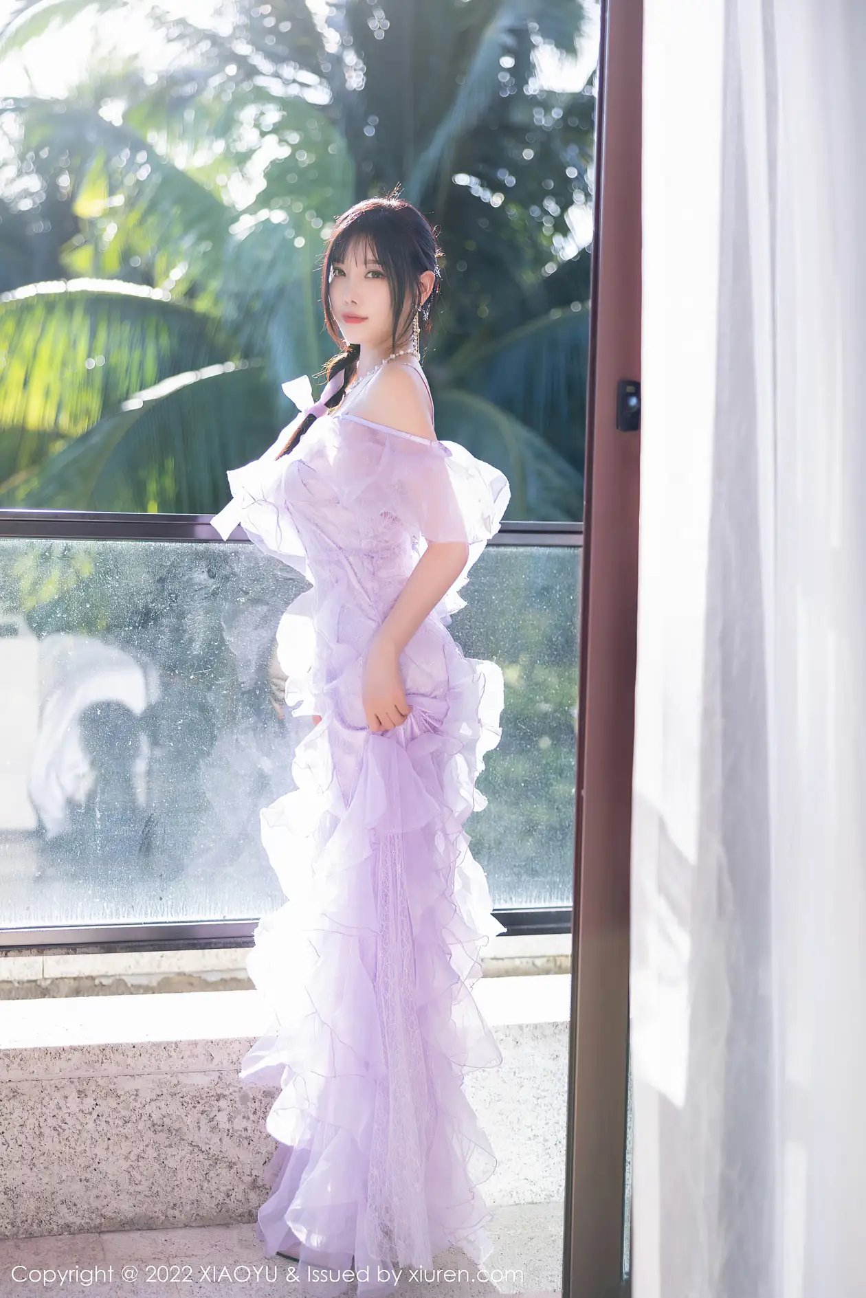 [语画界] 2022.07.08 VOL.0816 杨晨晨Yome#[84P]-10