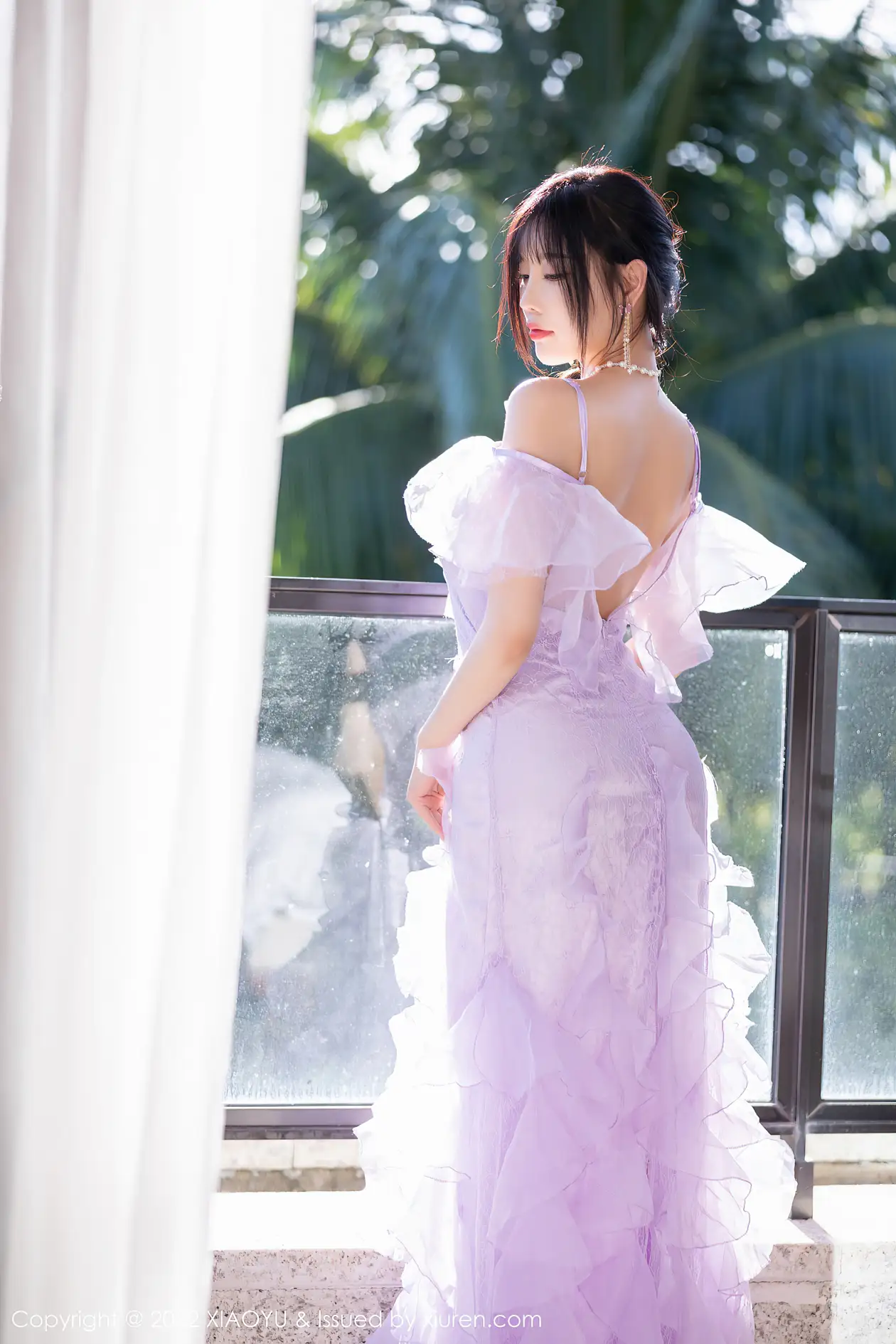 [语画界] 2022.07.08 VOL.0816 杨晨晨Yome#[84P]-2