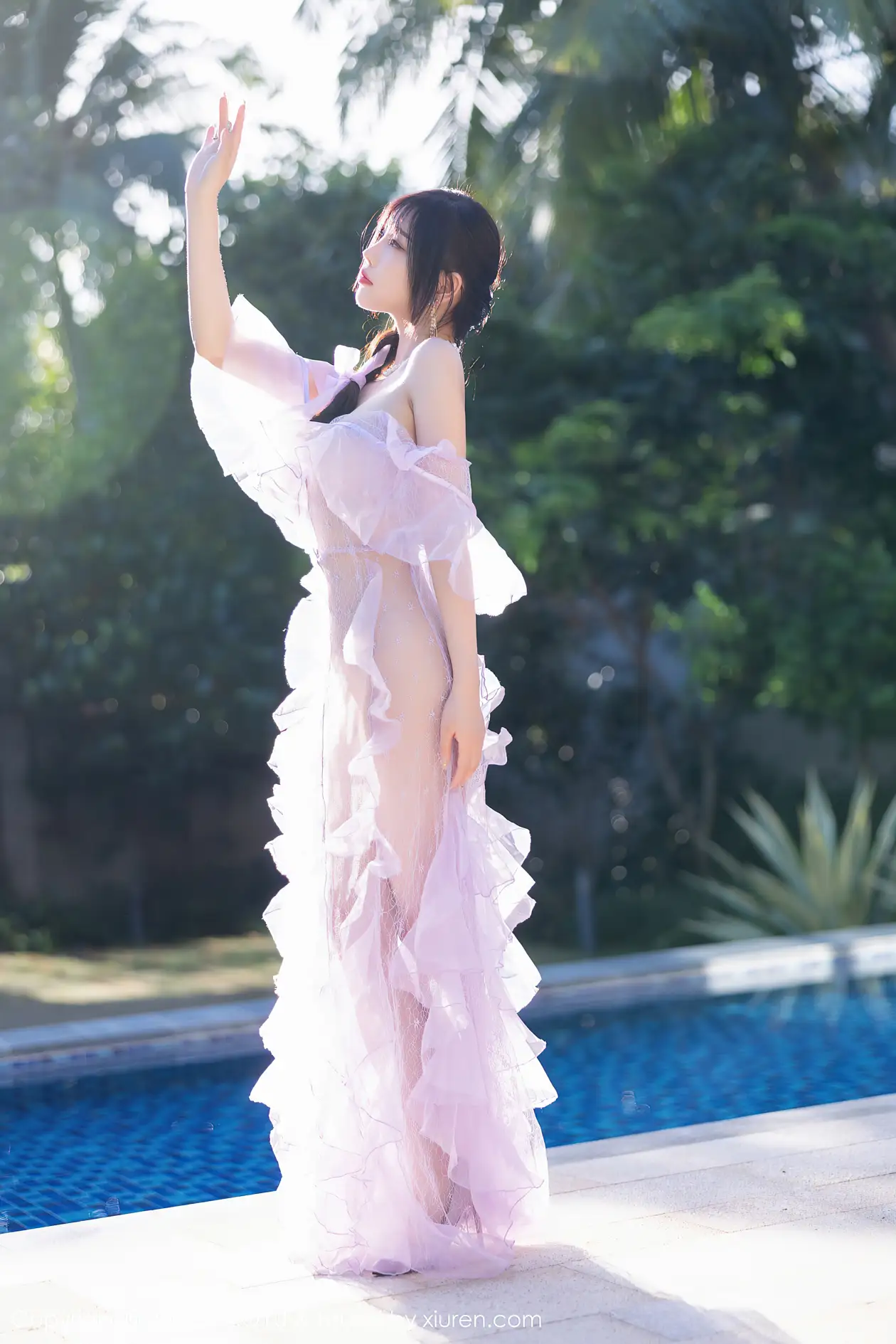 [语画界] 2022.07.08 VOL.0816 杨晨晨Yome#[84P]-7