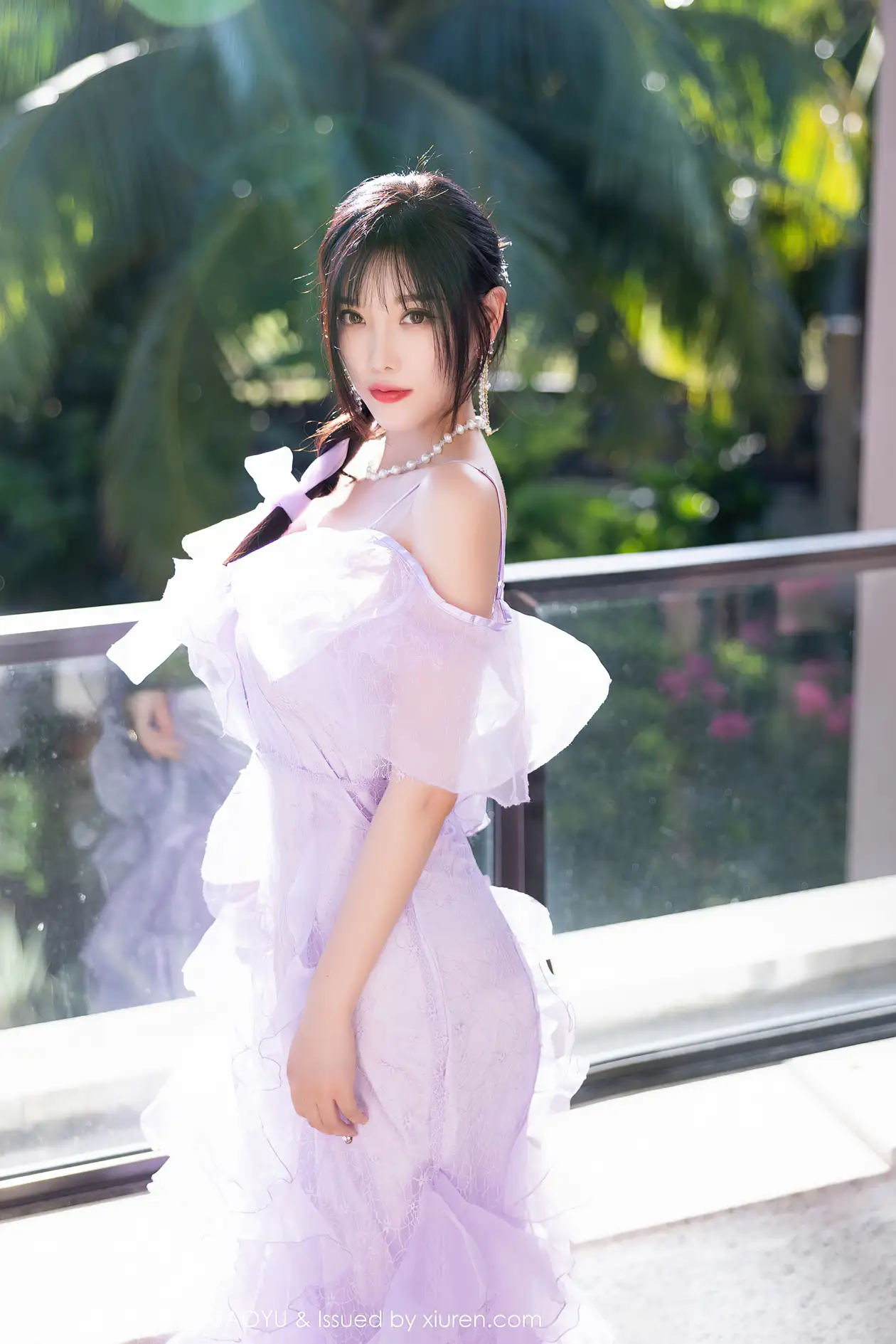 [语画界] 2022.07.08 VOL.0816 杨晨晨Yome#[84P]-3