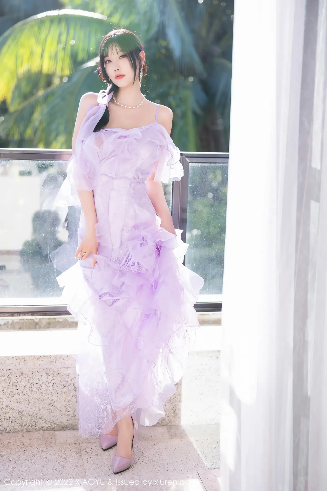 [语画界] 2022.07.08 VOL.0816 杨晨晨Yome#[84P]-5