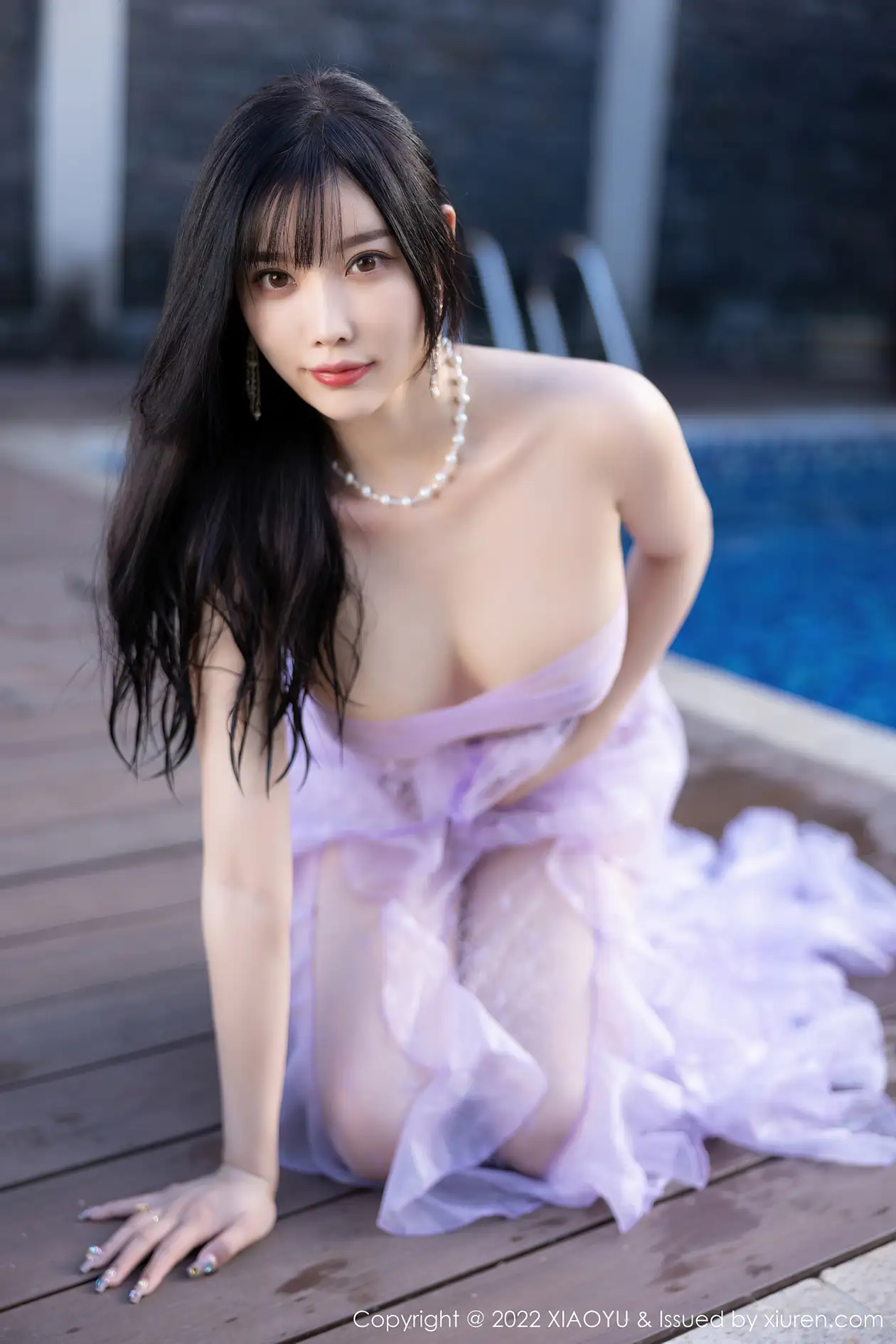 [语画界] 2022.07.08 VOL.0816 杨晨晨Yome#[84P]-1